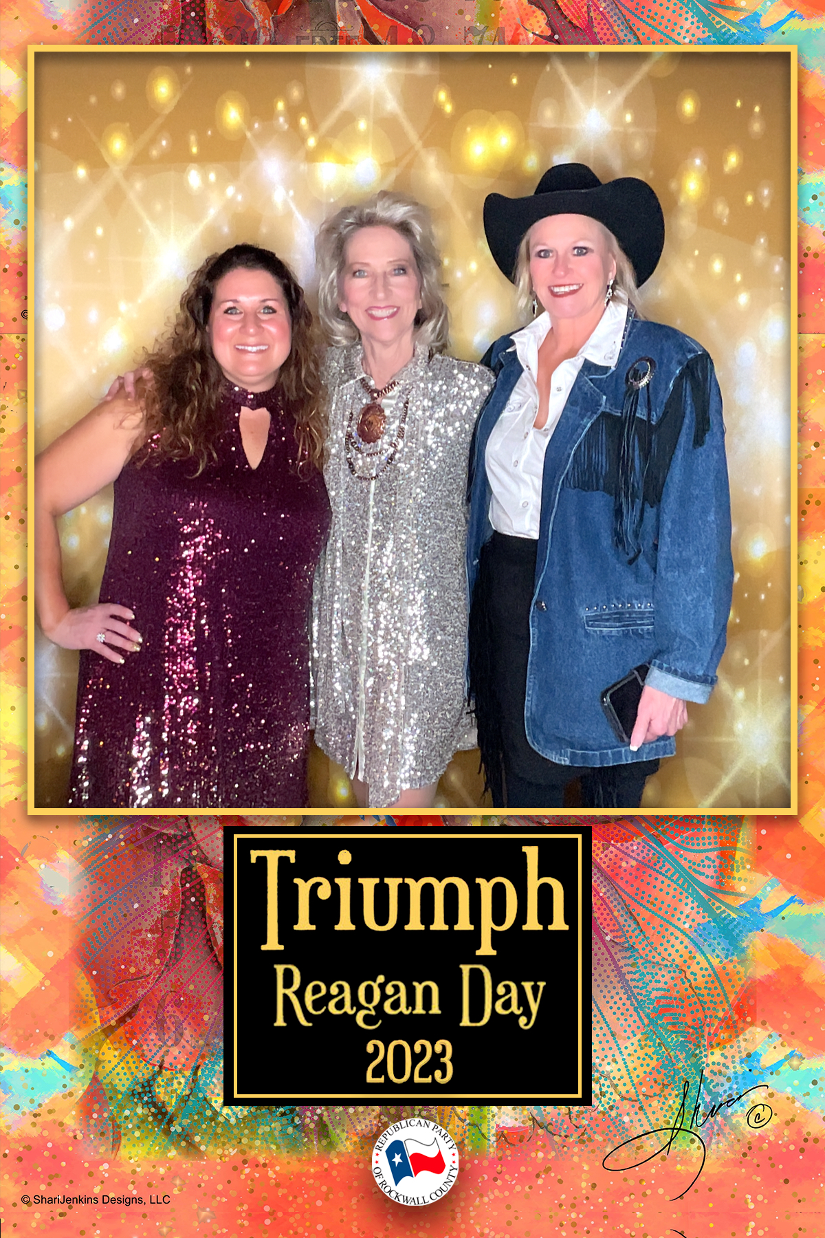 TRIUMPH - REAGAN DAY 2023 | View more photos from the event at gallery.rckapturedmemories.com/u/RCKapturedMemories/TRIUMPH-REAGAN-DAY-2023