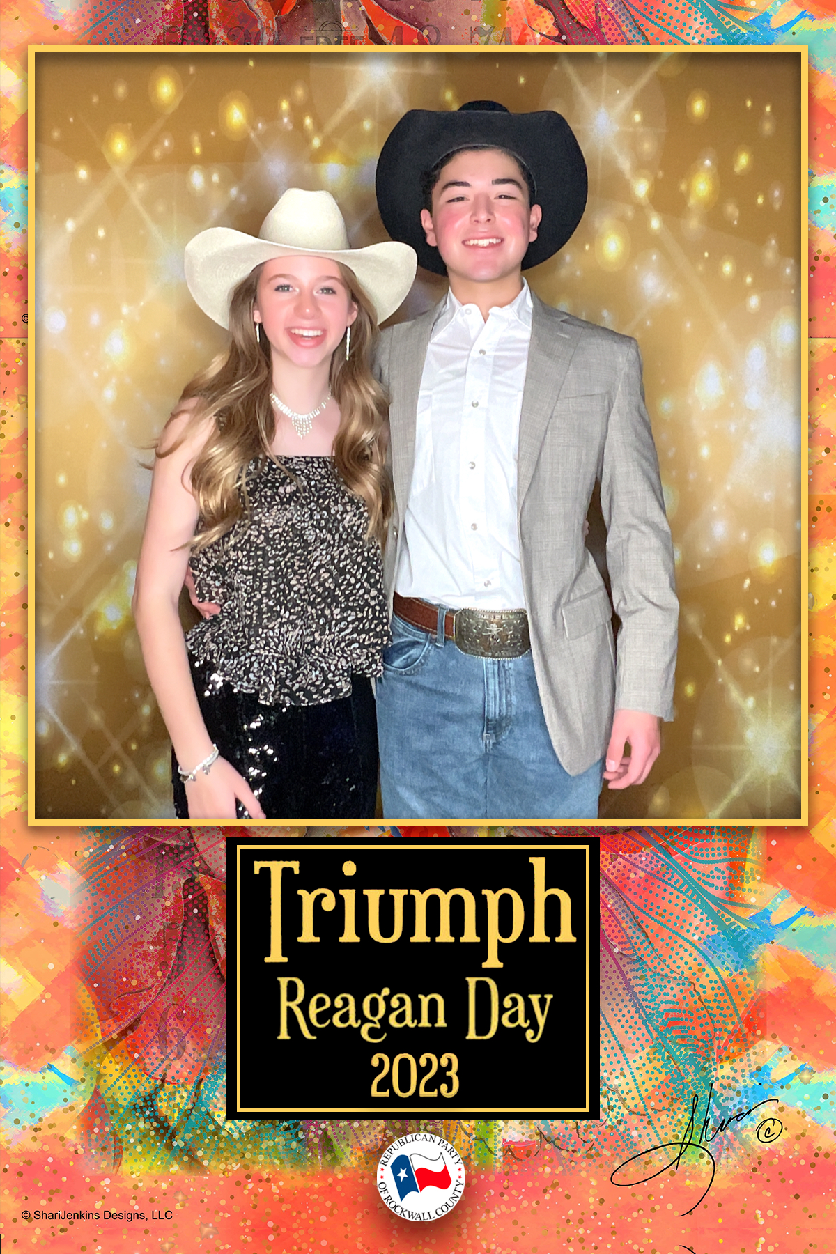 TRIUMPH - REAGAN DAY 2023 | View more photos from the event at gallery.rckapturedmemories.com/u/RCKapturedMemories/TRIUMPH-REAGAN-DAY-2023