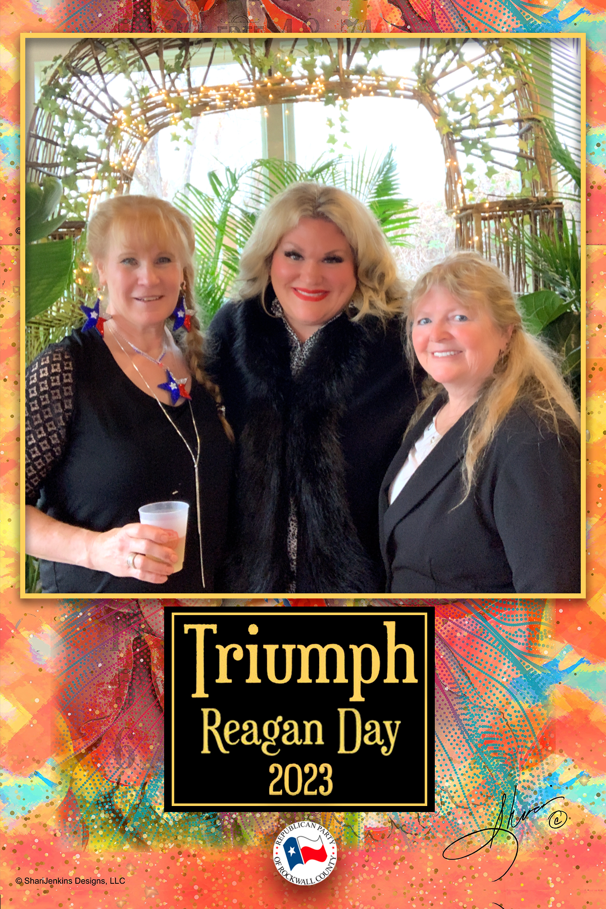 TRIUMPH - REAGAN DAY 2023 | View more photos from the event at gallery.rckapturedmemories.com/u/RCKapturedMemories/TRIUMPH-REAGAN-DAY-2023