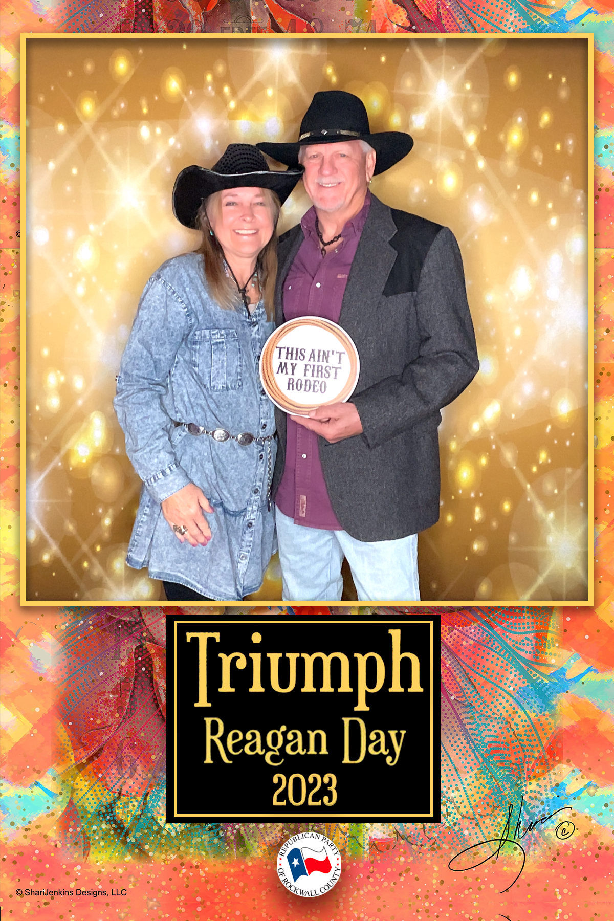 TRIUMPH - REAGAN DAY 2023 | View more photos from the event at gallery.rckapturedmemories.com/u/RCKapturedMemories/TRIUMPH-REAGAN-DAY-2023