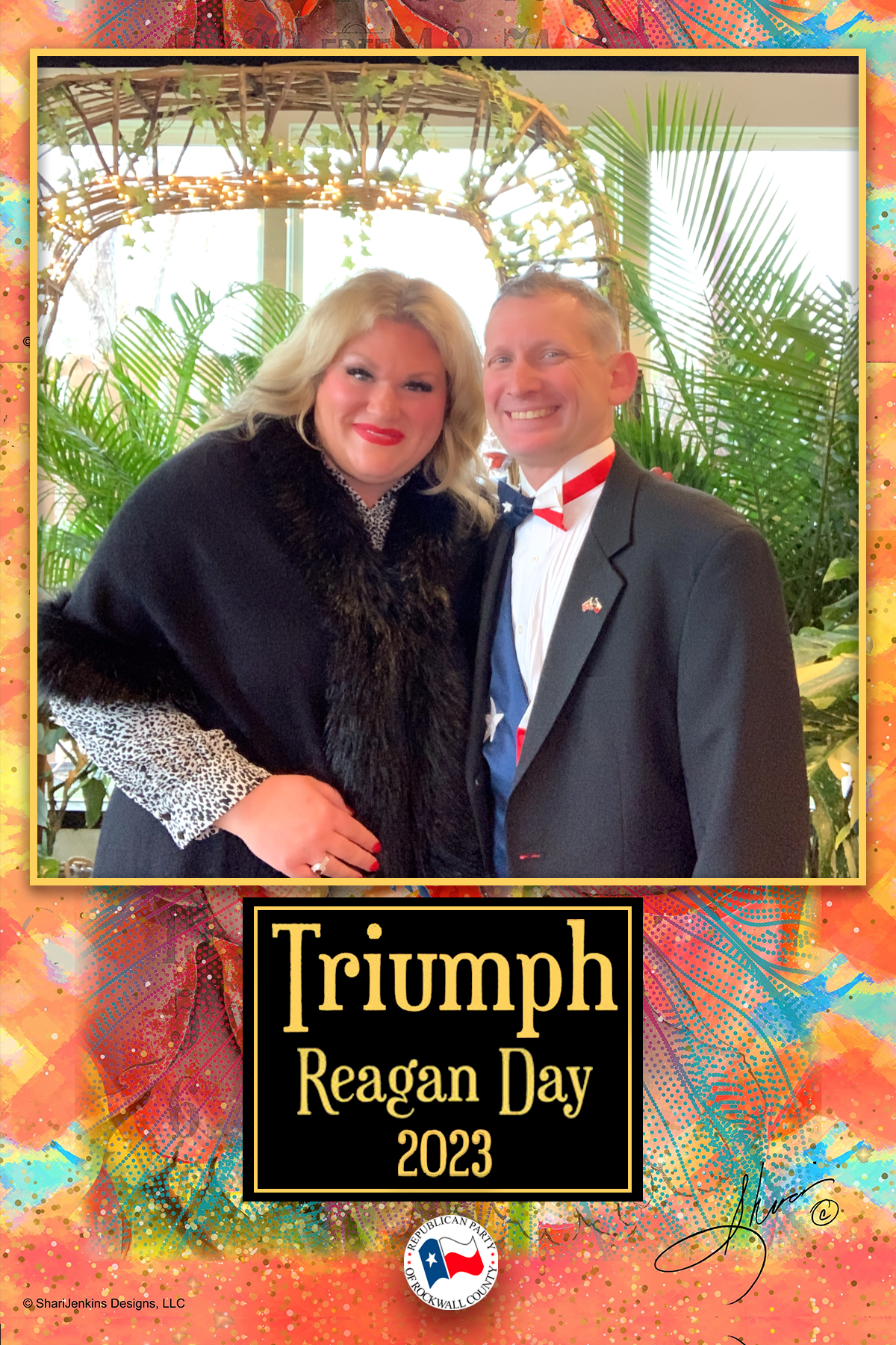 TRIUMPH - REAGAN DAY 2023 | View more photos from the event at gallery.rckapturedmemories.com/u/RCKapturedMemories/TRIUMPH-REAGAN-DAY-2023