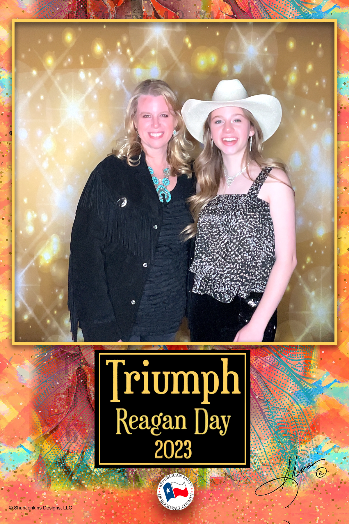 TRIUMPH - REAGAN DAY 2023 | View more photos from the event at gallery.rckapturedmemories.com/u/RCKapturedMemories/TRIUMPH-REAGAN-DAY-2023
