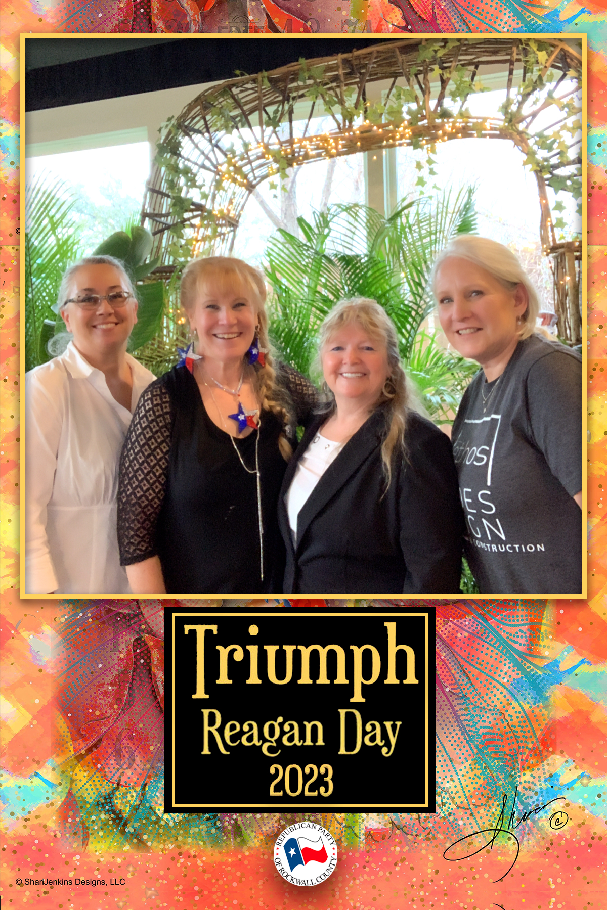 TRIUMPH - REAGAN DAY 2023 | View more photos from the event at gallery.rckapturedmemories.com/u/RCKapturedMemories/TRIUMPH-REAGAN-DAY-2023