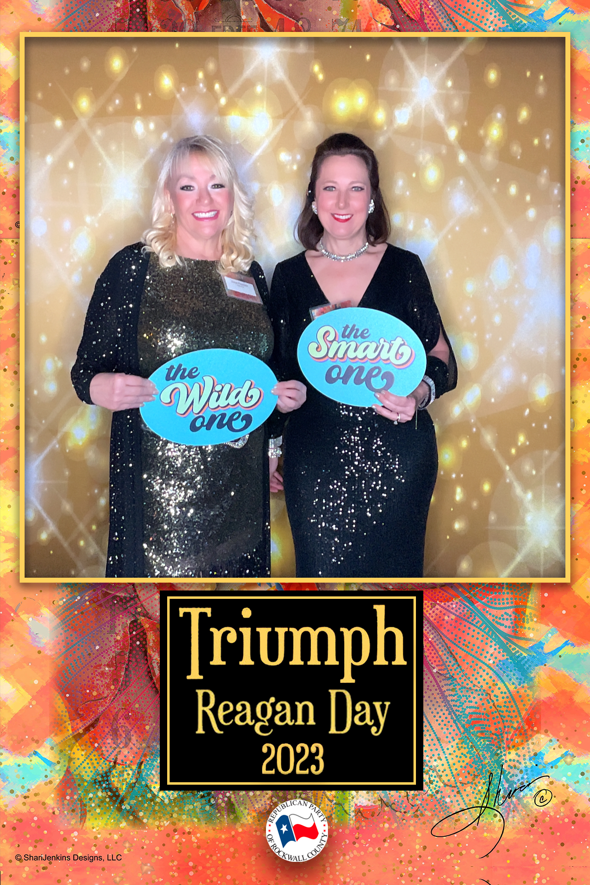 TRIUMPH - REAGAN DAY 2023 | View more photos from the event at gallery.rckapturedmemories.com/u/RCKapturedMemories/TRIUMPH-REAGAN-DAY-2023