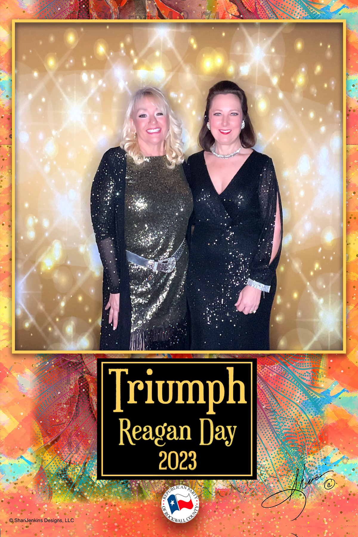 TRIUMPH - REAGAN DAY 2023 | View more photos from the event at gallery.rckapturedmemories.com/u/RCKapturedMemories/TRIUMPH-REAGAN-DAY-2023