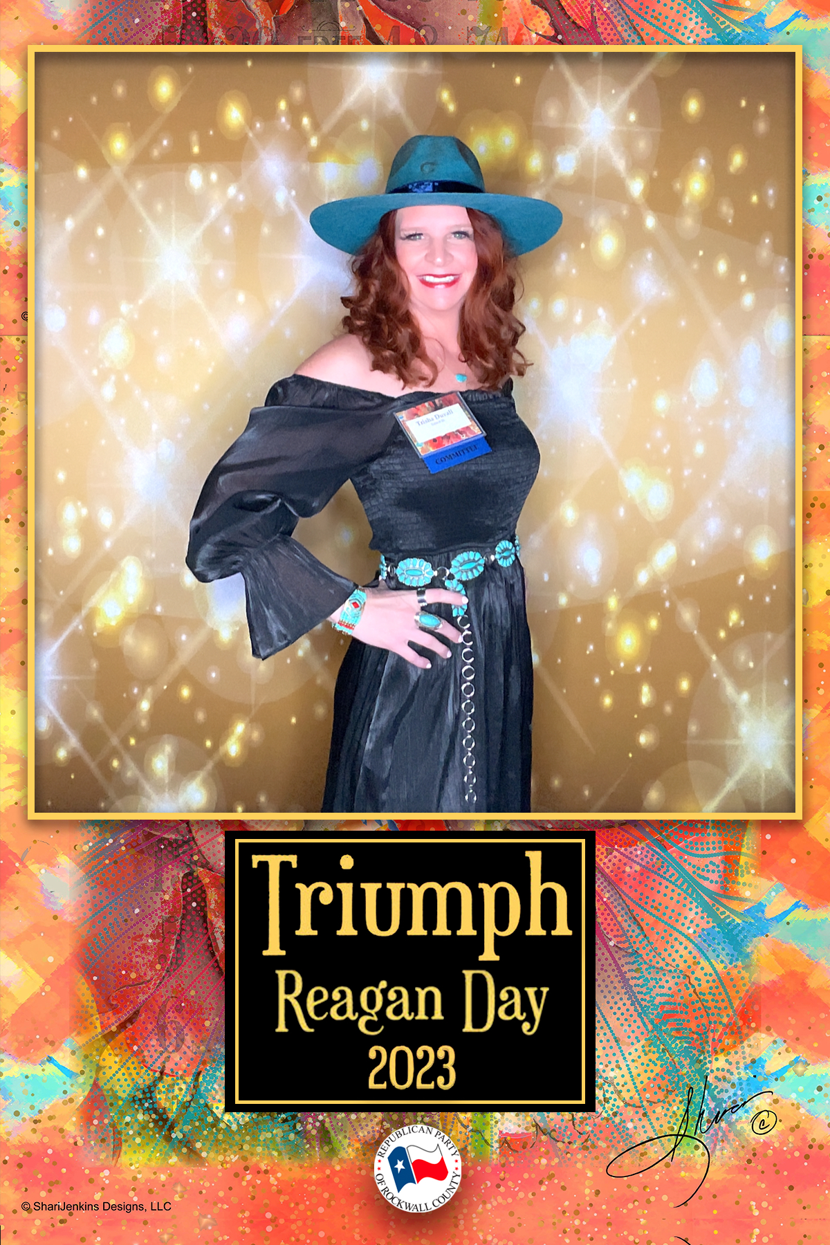 TRIUMPH - REAGAN DAY 2023 | View more photos from the event at gallery.rckapturedmemories.com/u/RCKapturedMemories/TRIUMPH-REAGAN-DAY-2023