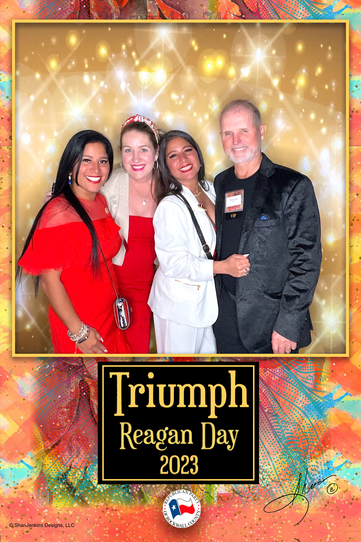 TRIUMPH - REAGAN DAY 2023 | View more photos from the event at gallery.rckapturedmemories.com/u/RCKapturedMemories/TRIUMPH-REAGAN-DAY-2023