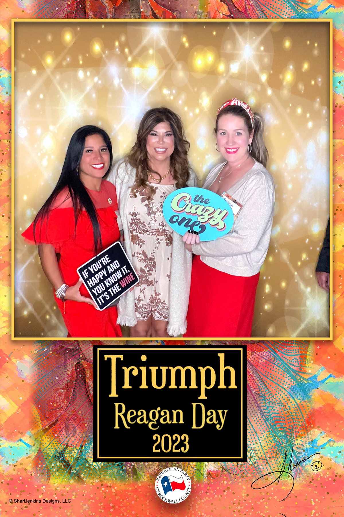 TRIUMPH - REAGAN DAY 2023 | View more photos from the event at gallery.rckapturedmemories.com/u/RCKapturedMemories/TRIUMPH-REAGAN-DAY-2023
