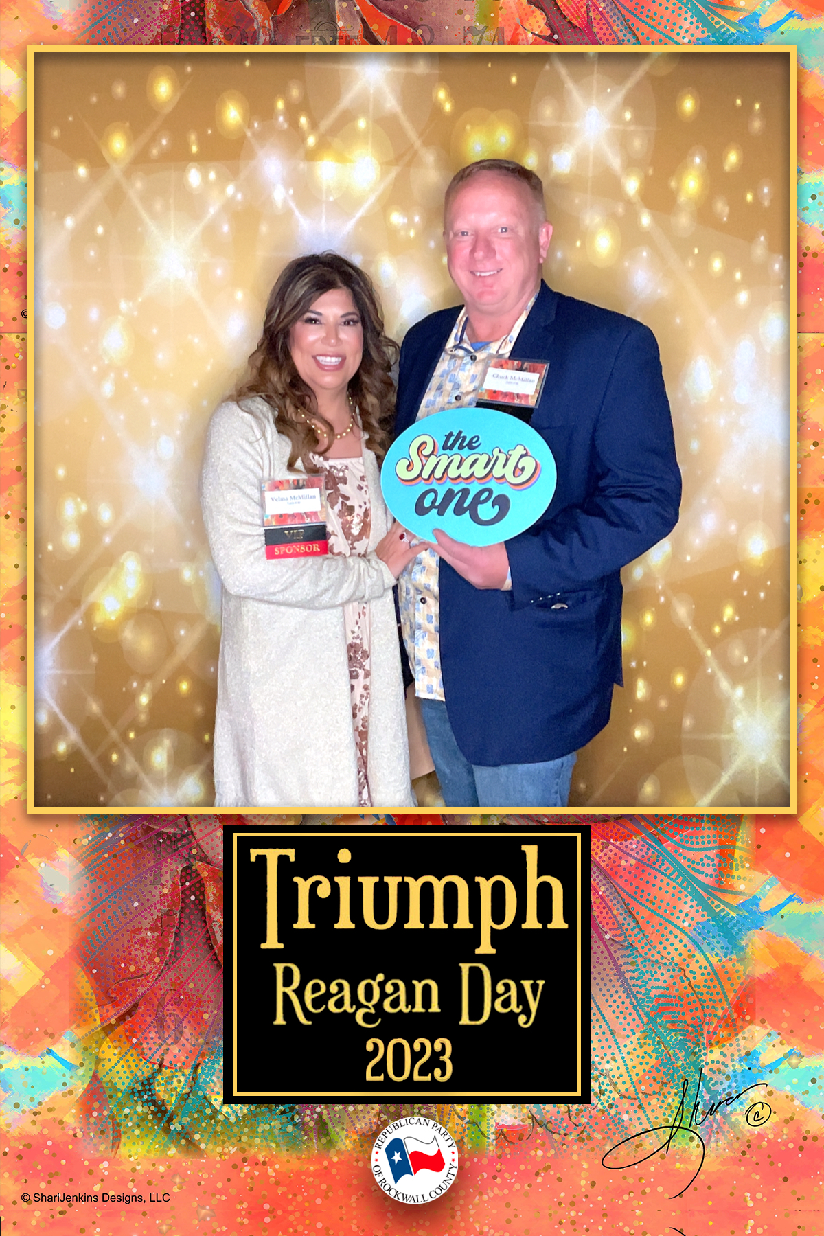 TRIUMPH - REAGAN DAY 2023 | View more photos from the event at gallery.rckapturedmemories.com/u/RCKapturedMemories/TRIUMPH-REAGAN-DAY-2023