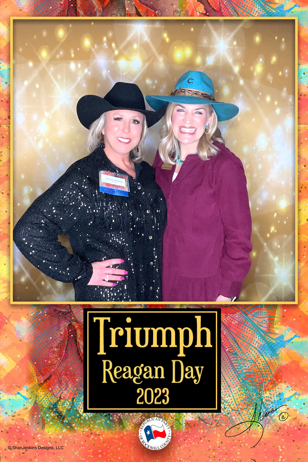 TRIUMPH - REAGAN DAY 2023 | View more photos from the event at gallery.rckapturedmemories.com/u/RCKapturedMemories/TRIUMPH-REAGAN-DAY-2023