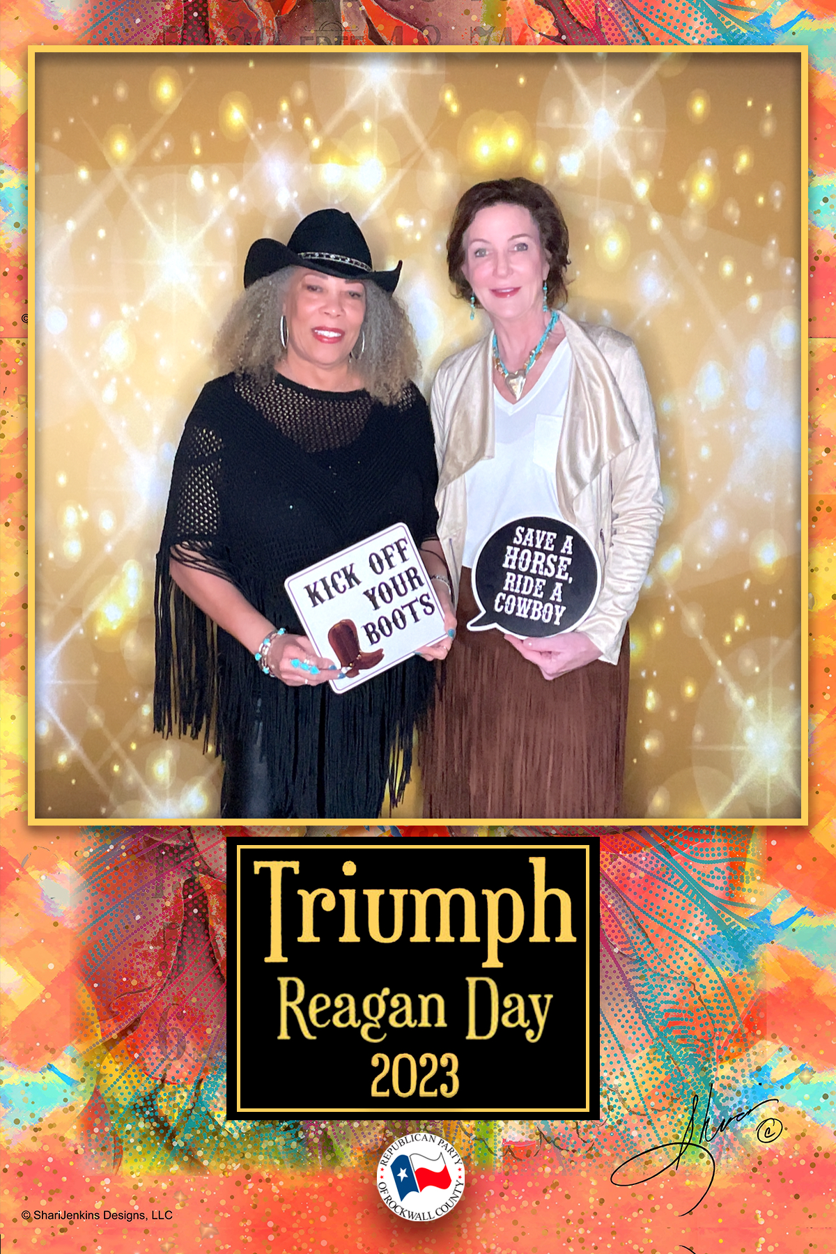 TRIUMPH - REAGAN DAY 2023 | View more photos from the event at gallery.rckapturedmemories.com/u/RCKapturedMemories/TRIUMPH-REAGAN-DAY-2023