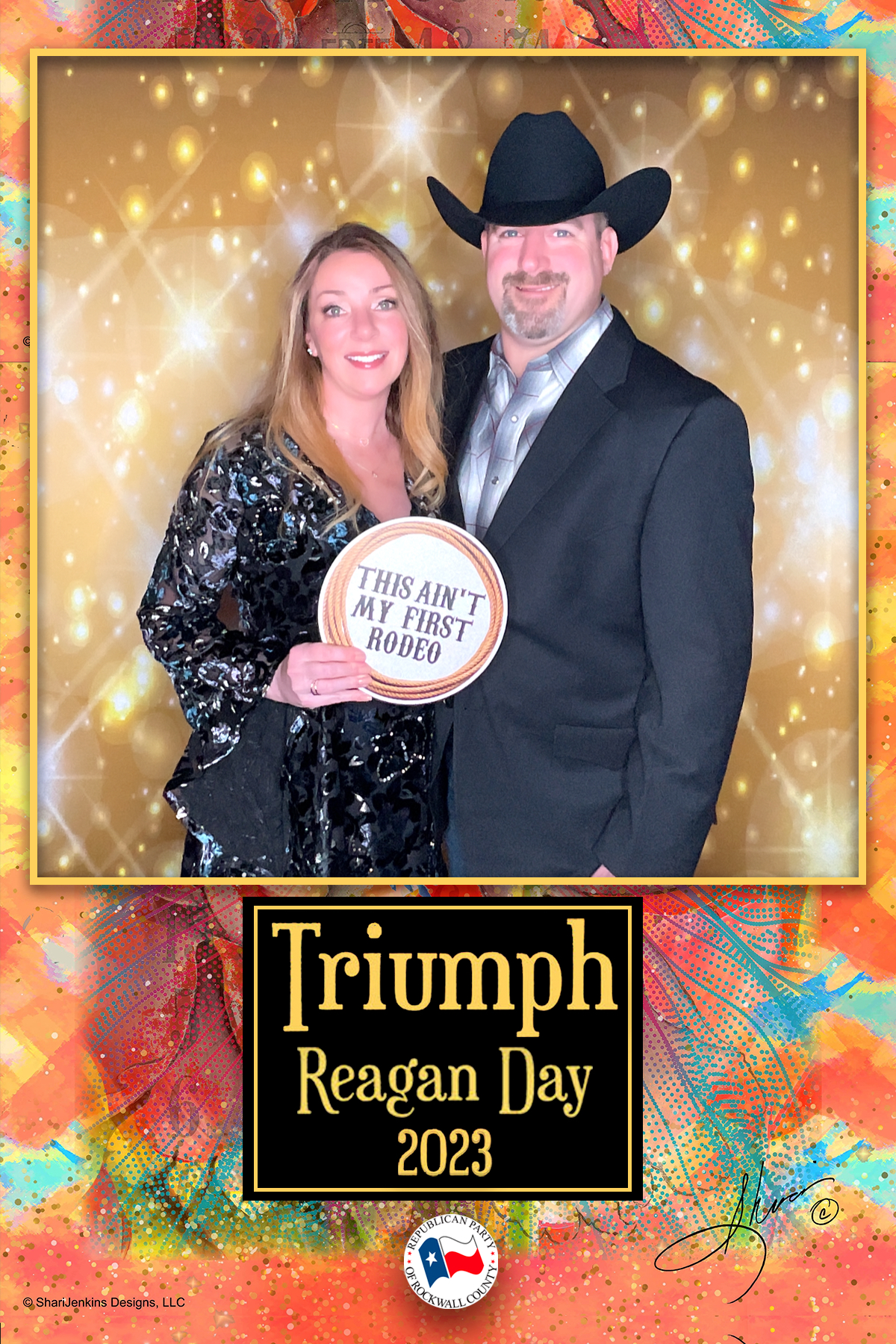 TRIUMPH - REAGAN DAY 2023 | View more photos from the event at gallery.rckapturedmemories.com/u/RCKapturedMemories/TRIUMPH-REAGAN-DAY-2023