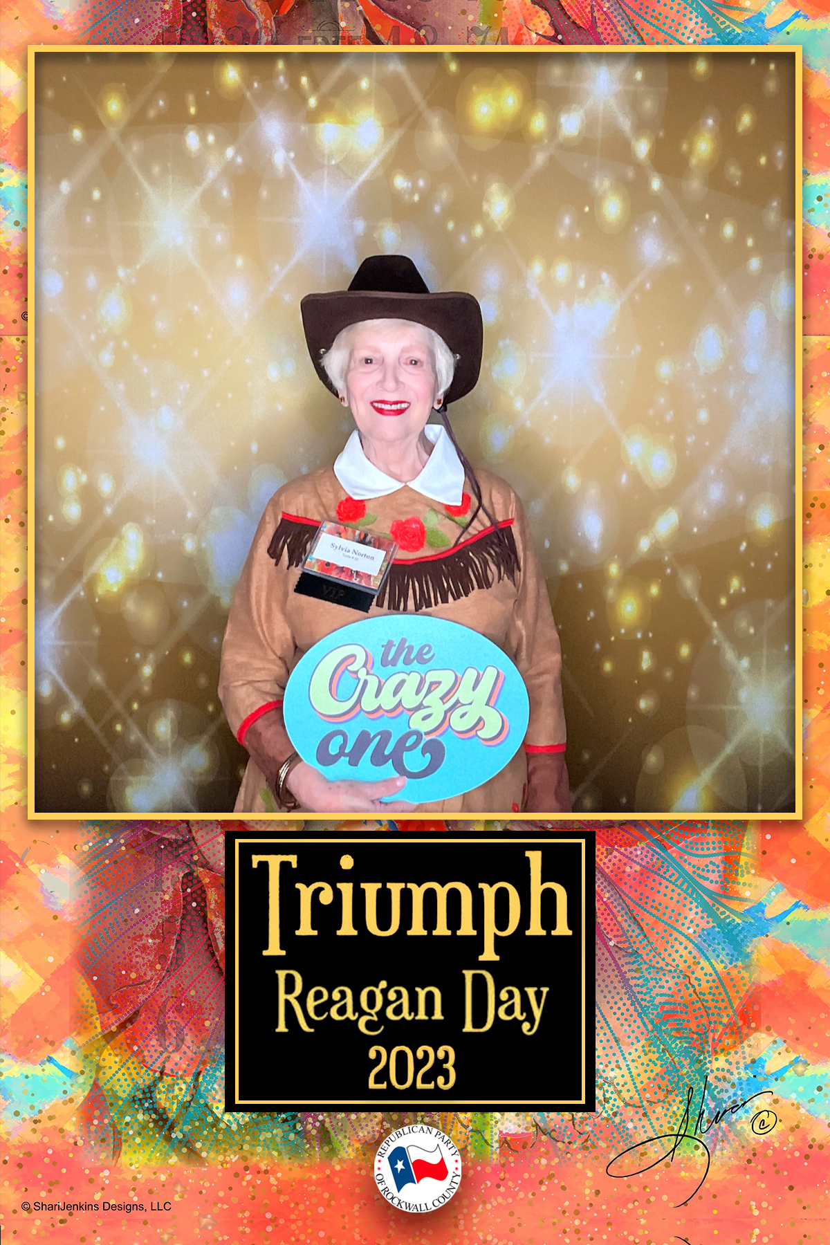 TRIUMPH - REAGAN DAY 2023 | View more photos from the event at gallery.rckapturedmemories.com/u/RCKapturedMemories/TRIUMPH-REAGAN-DAY-2023
