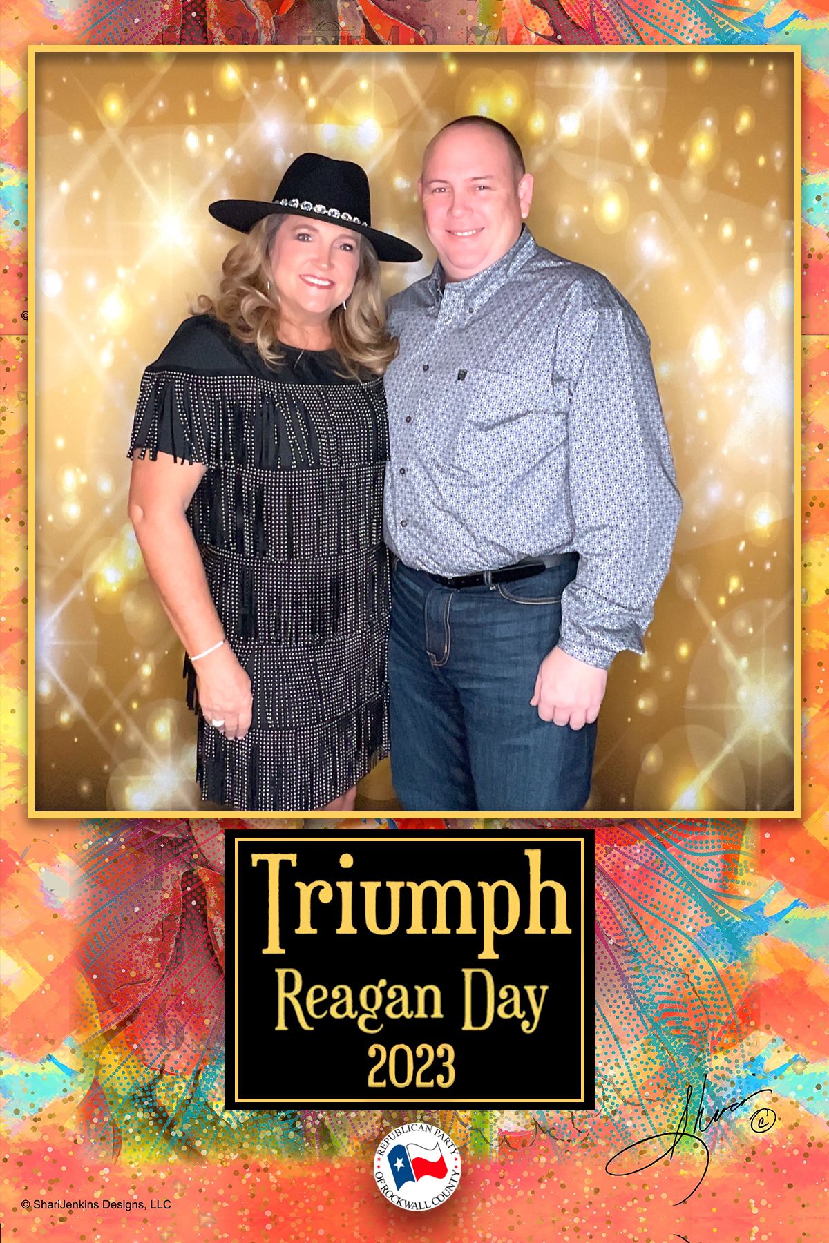 TRIUMPH - REAGAN DAY 2023 | View more photos from the event at gallery.rckapturedmemories.com/u/RCKapturedMemories/TRIUMPH-REAGAN-DAY-2023