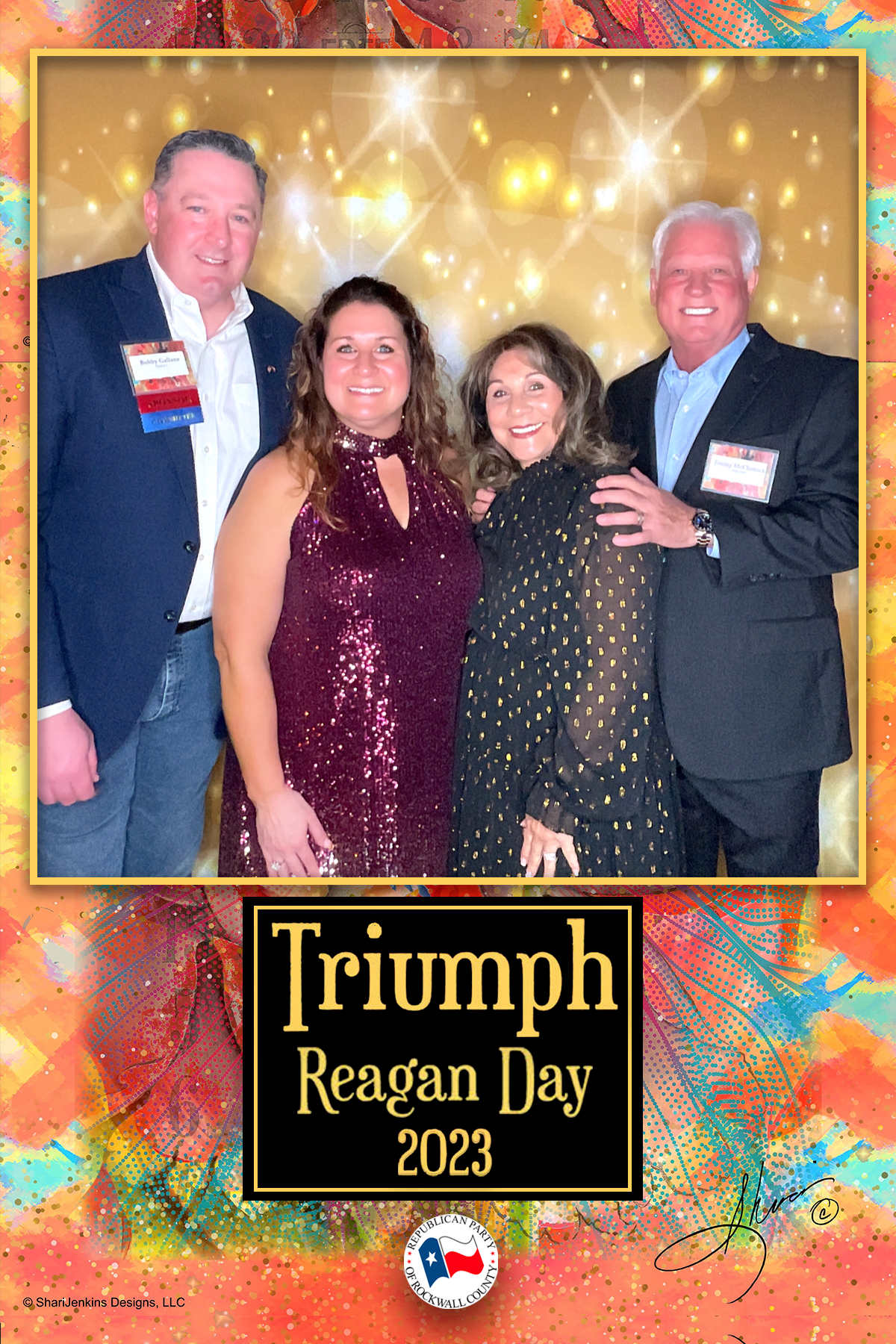 TRIUMPH - REAGAN DAY 2023 | View more photos from the event at gallery.rckapturedmemories.com/u/RCKapturedMemories/TRIUMPH-REAGAN-DAY-2023