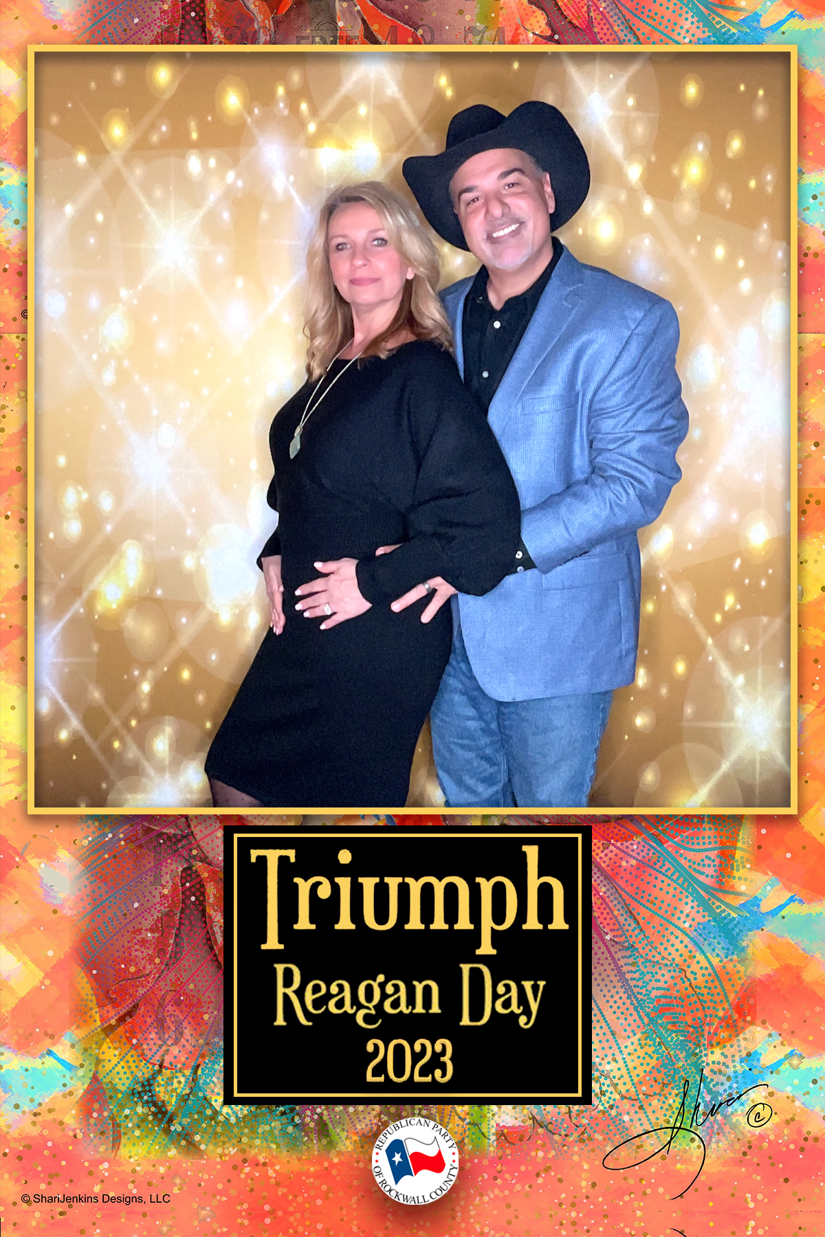 TRIUMPH - REAGAN DAY 2023 | View more photos from the event at gallery.rckapturedmemories.com/u/RCKapturedMemories/TRIUMPH-REAGAN-DAY-2023