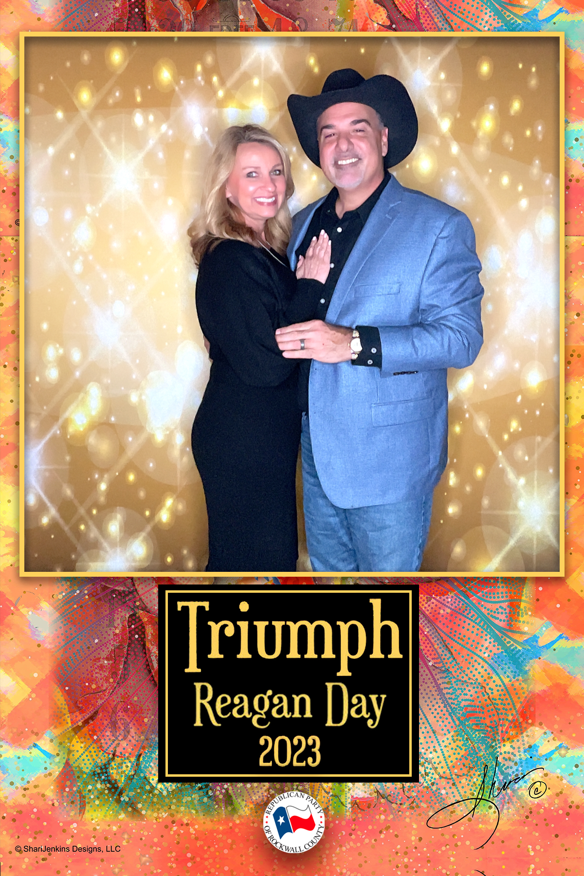 TRIUMPH - REAGAN DAY 2023 | View more photos from the event at gallery.rckapturedmemories.com/u/RCKapturedMemories/TRIUMPH-REAGAN-DAY-2023