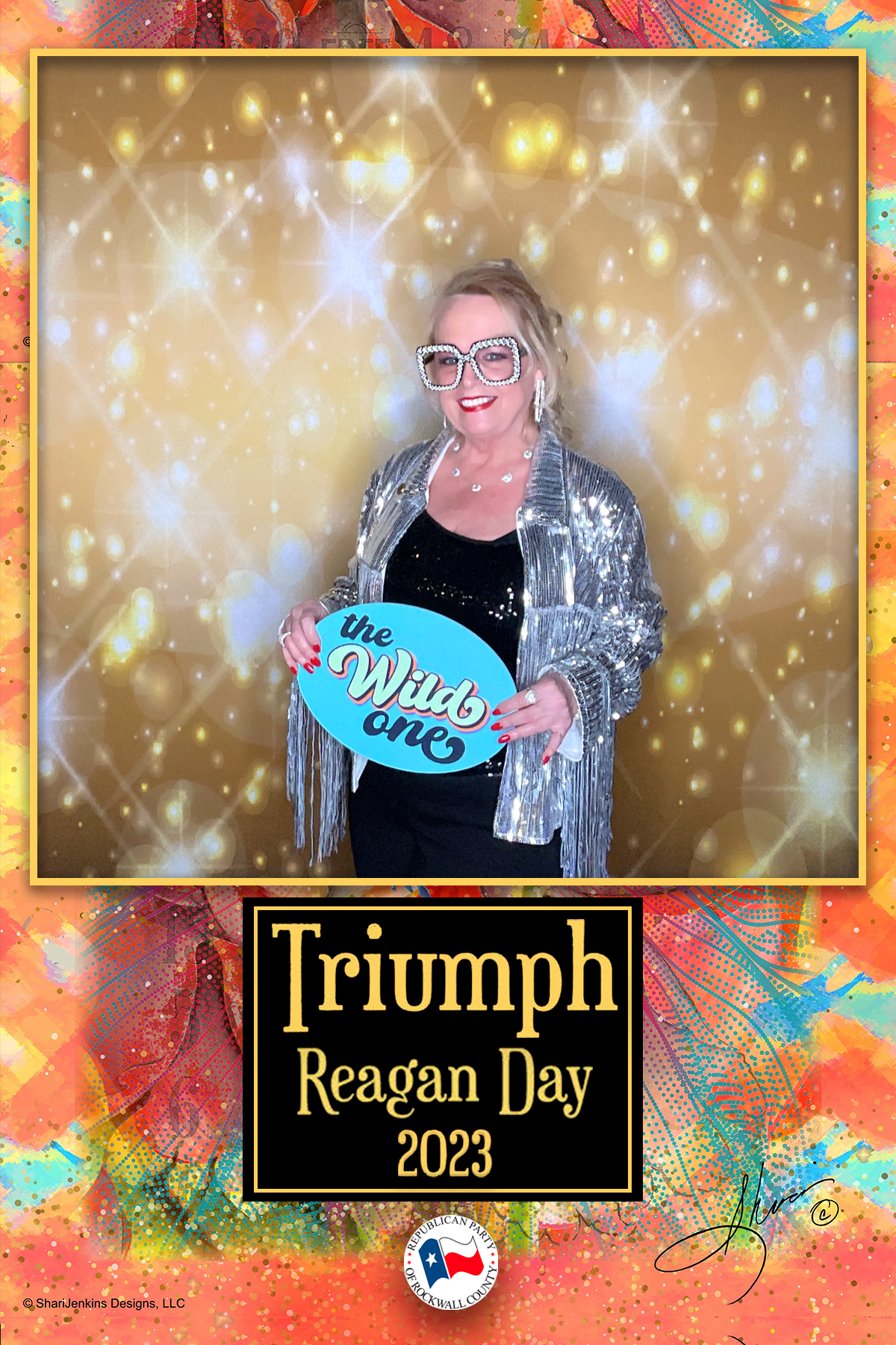 TRIUMPH - REAGAN DAY 2023 | View more photos from the event at gallery.rckapturedmemories.com/u/RCKapturedMemories/TRIUMPH-REAGAN-DAY-2023