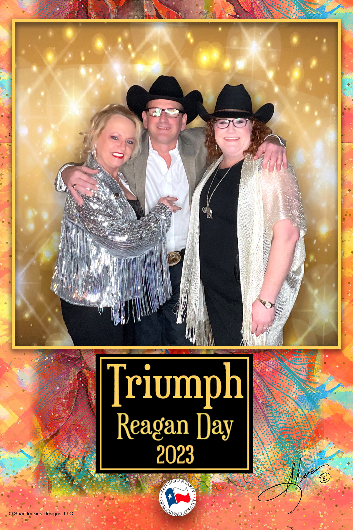 TRIUMPH - REAGAN DAY 2023 | View more photos from the event at gallery.rckapturedmemories.com/u/RCKapturedMemories/TRIUMPH-REAGAN-DAY-2023