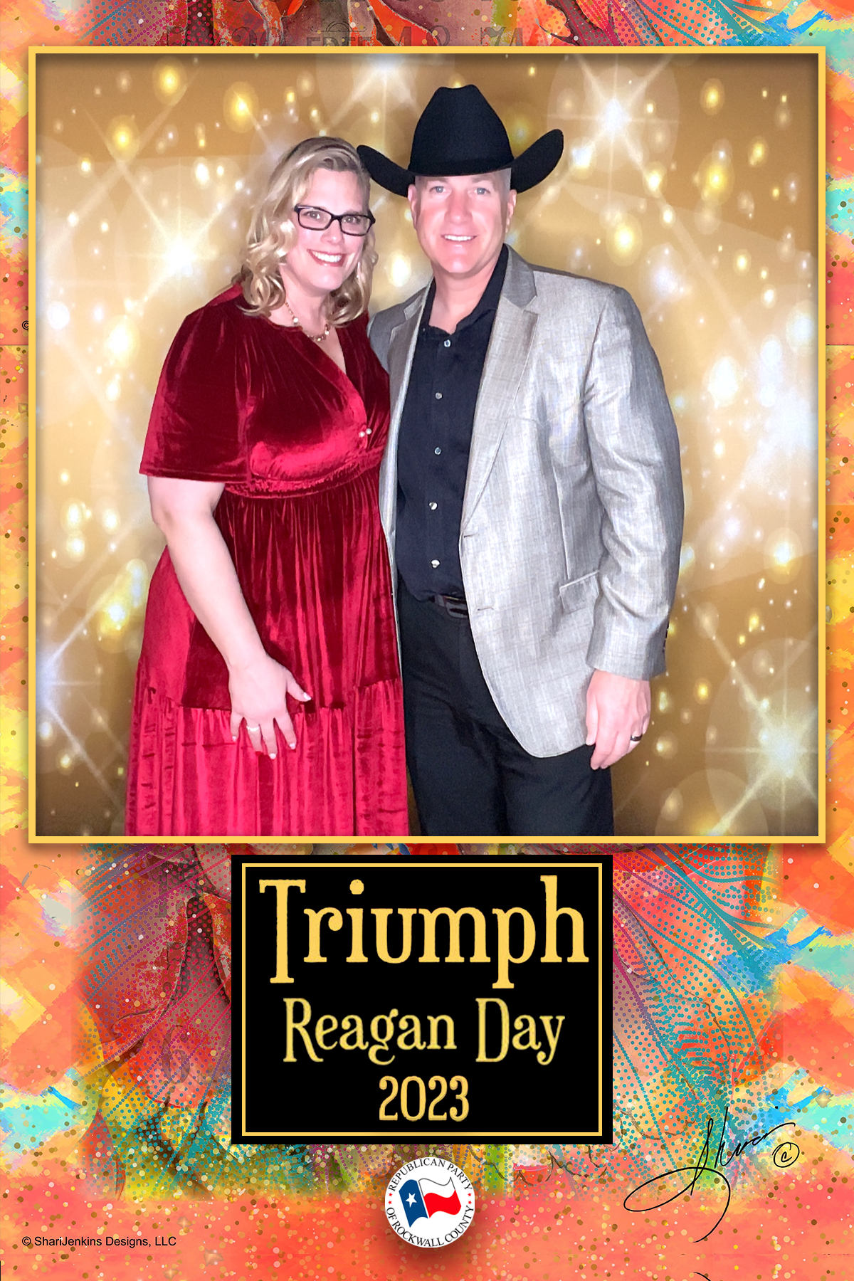 TRIUMPH - REAGAN DAY 2023 | View more photos from the event at gallery.rckapturedmemories.com/u/RCKapturedMemories/TRIUMPH-REAGAN-DAY-2023