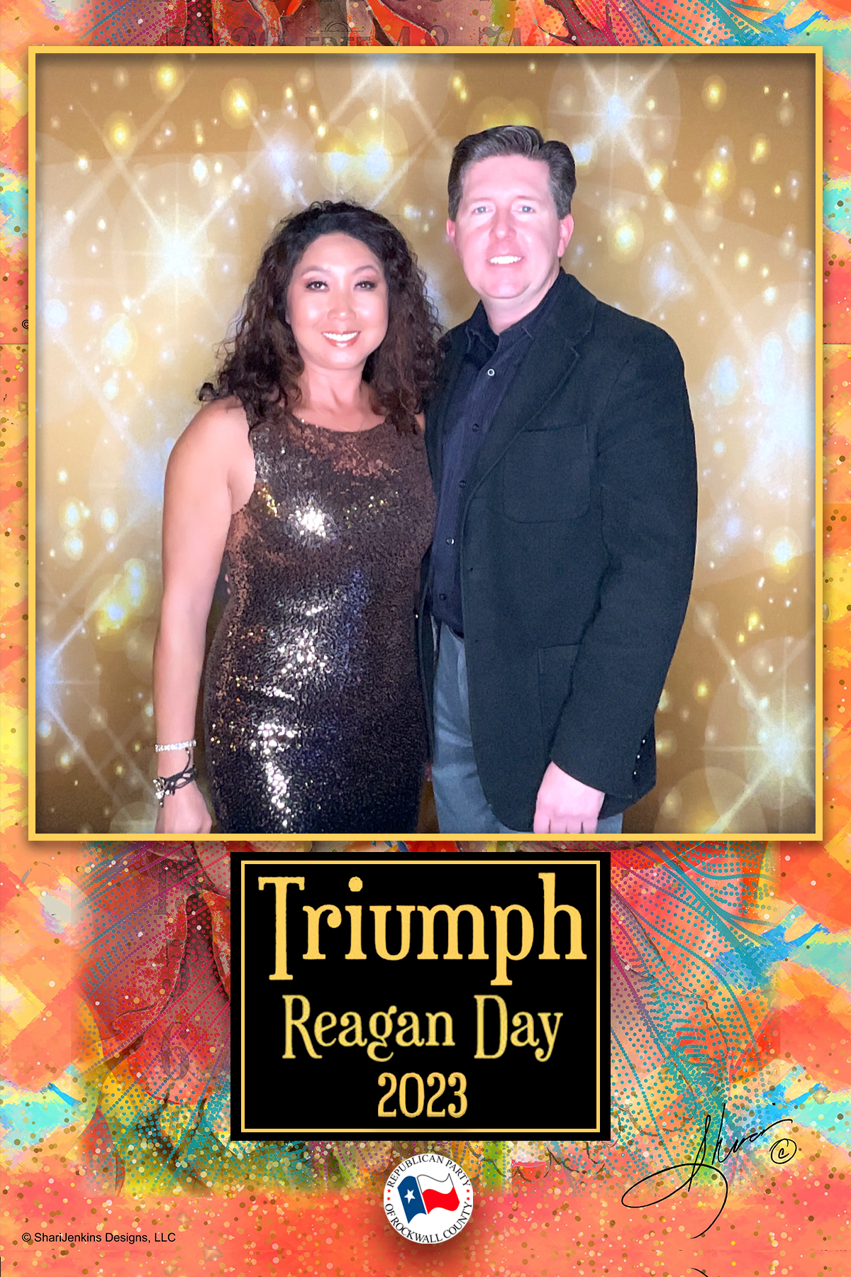 TRIUMPH - REAGAN DAY 2023 | View more photos from the event at gallery.rckapturedmemories.com/u/RCKapturedMemories/TRIUMPH-REAGAN-DAY-2023