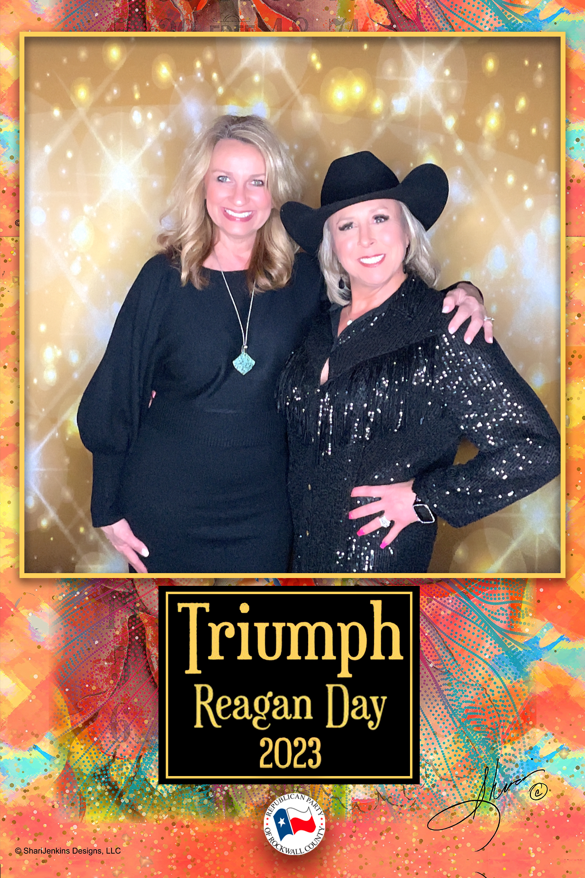 TRIUMPH - REAGAN DAY 2023 | View more photos from the event at gallery.rckapturedmemories.com/u/RCKapturedMemories/TRIUMPH-REAGAN-DAY-2023