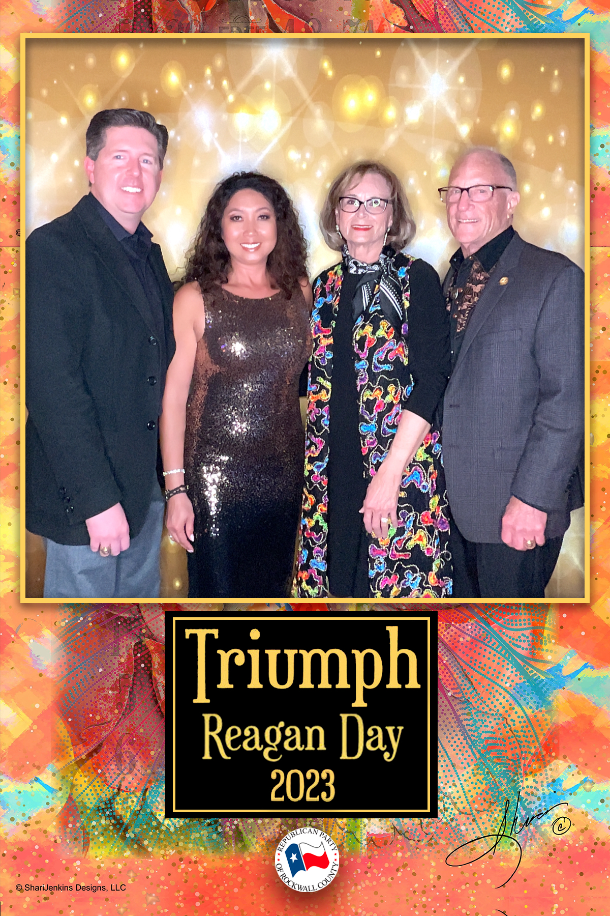 TRIUMPH - REAGAN DAY 2023 | View more photos from the event at gallery.rckapturedmemories.com/u/RCKapturedMemories/TRIUMPH-REAGAN-DAY-2023