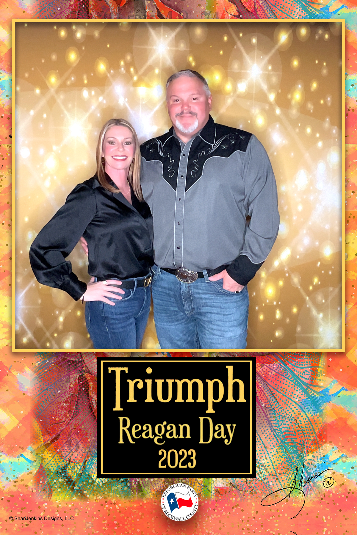 TRIUMPH - REAGAN DAY 2023 | View more photos from the event at gallery.rckapturedmemories.com/u/RCKapturedMemories/TRIUMPH-REAGAN-DAY-2023
