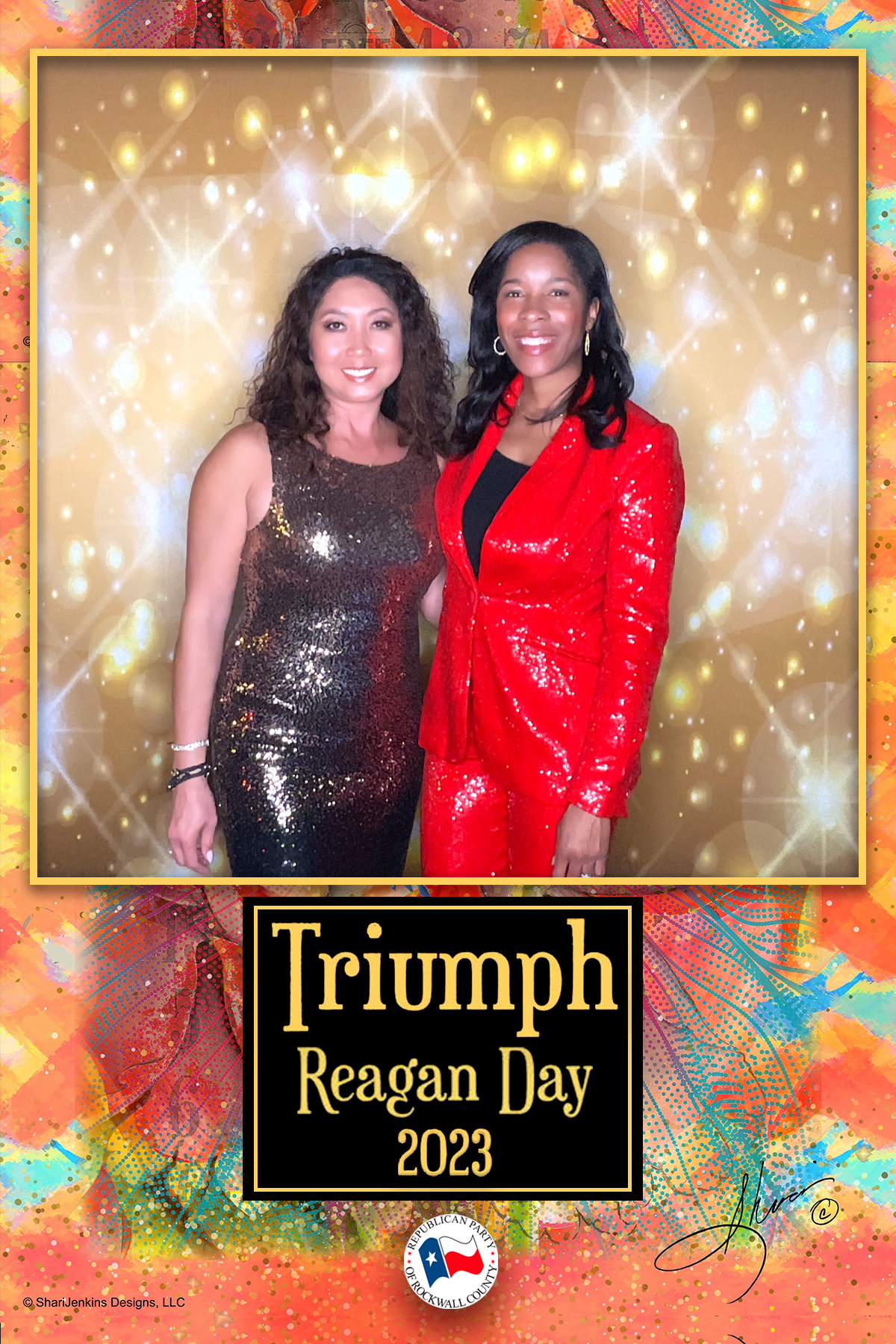 TRIUMPH - REAGAN DAY 2023 | View more photos from the event at gallery.rckapturedmemories.com/u/RCKapturedMemories/TRIUMPH-REAGAN-DAY-2023
