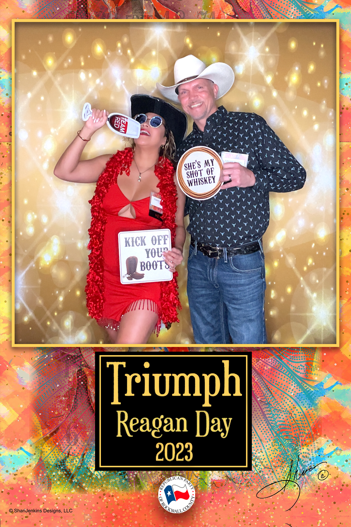 TRIUMPH - REAGAN DAY 2023 | View more photos from the event at gallery.rckapturedmemories.com/u/RCKapturedMemories/TRIUMPH-REAGAN-DAY-2023