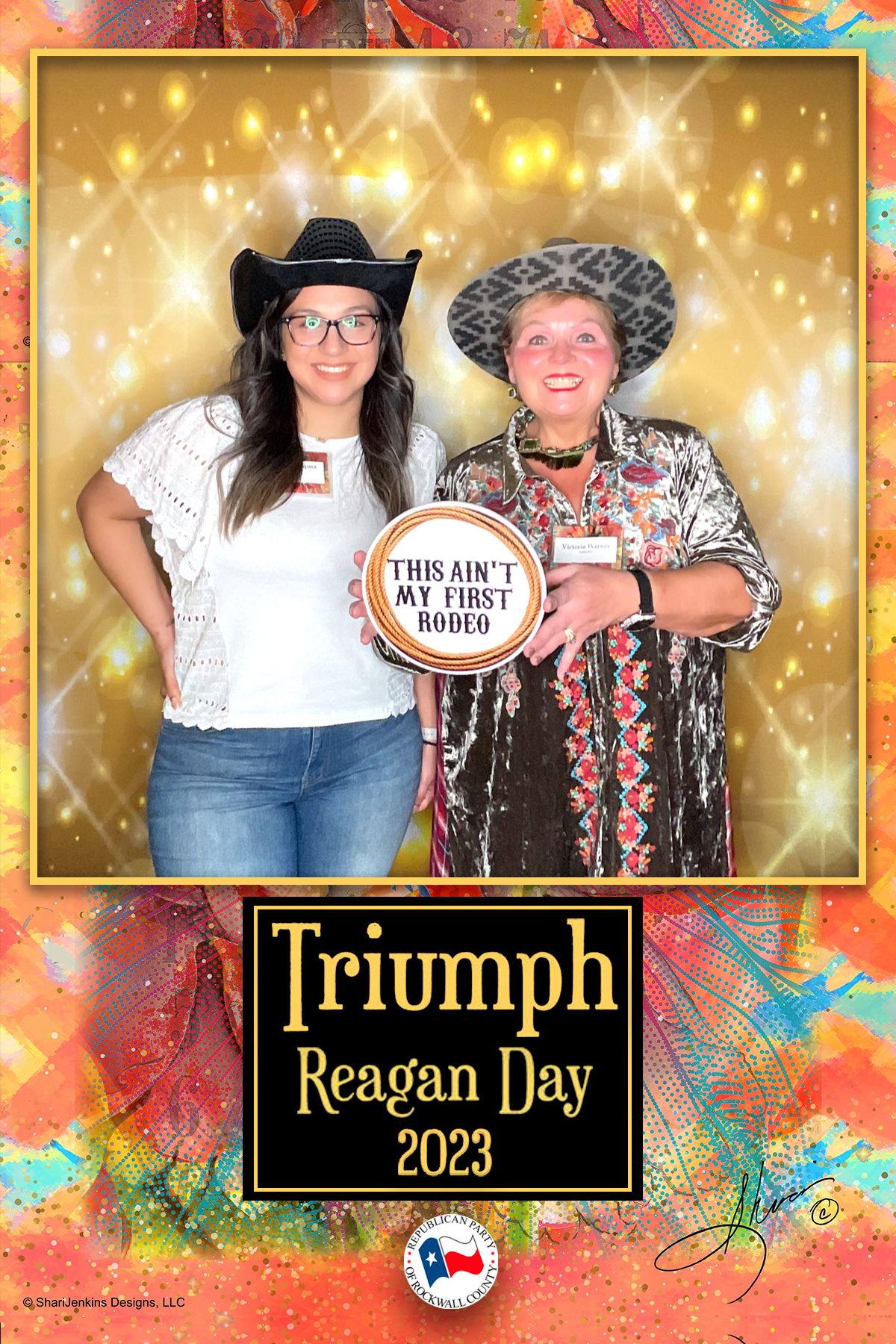 TRIUMPH - REAGAN DAY 2023 | View more photos from the event at gallery.rckapturedmemories.com/u/RCKapturedMemories/TRIUMPH-REAGAN-DAY-2023