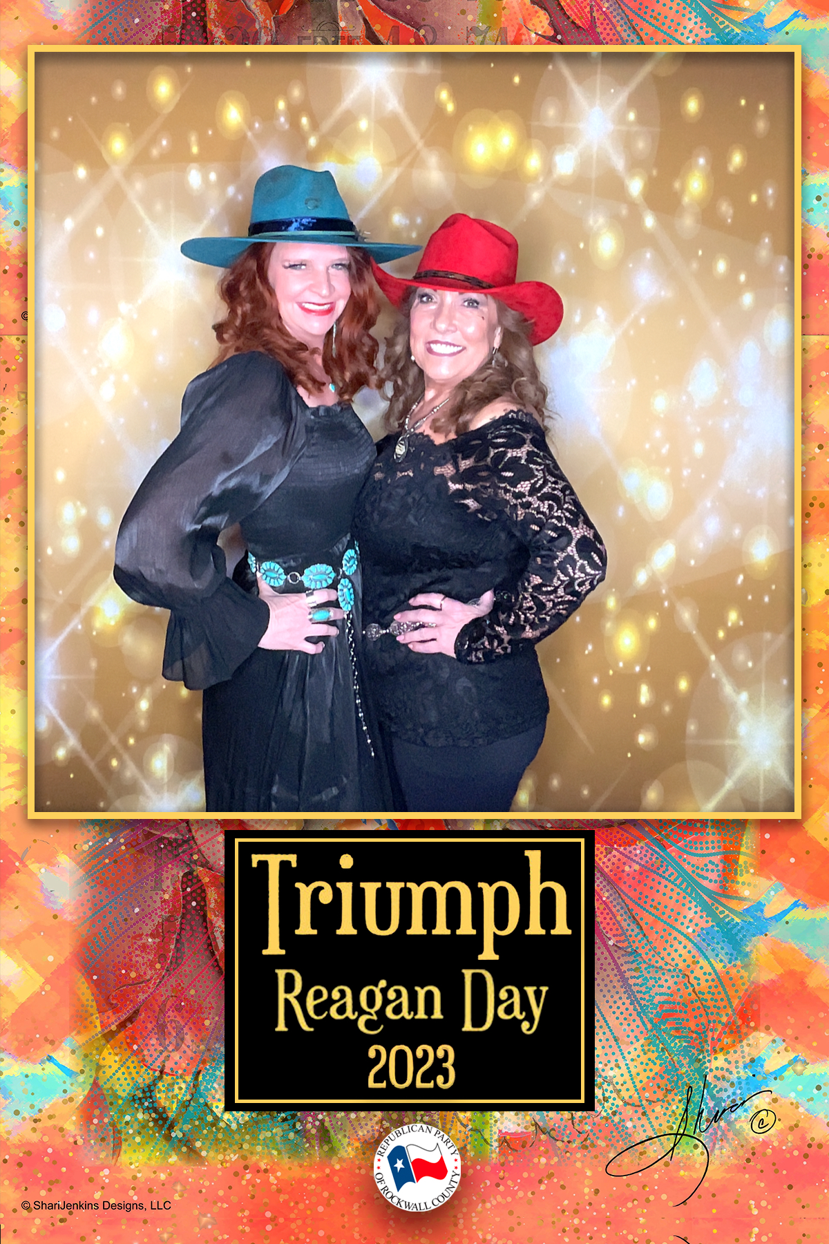 TRIUMPH - REAGAN DAY 2023 | View more photos from the event at gallery.rckapturedmemories.com/u/RCKapturedMemories/TRIUMPH-REAGAN-DAY-2023