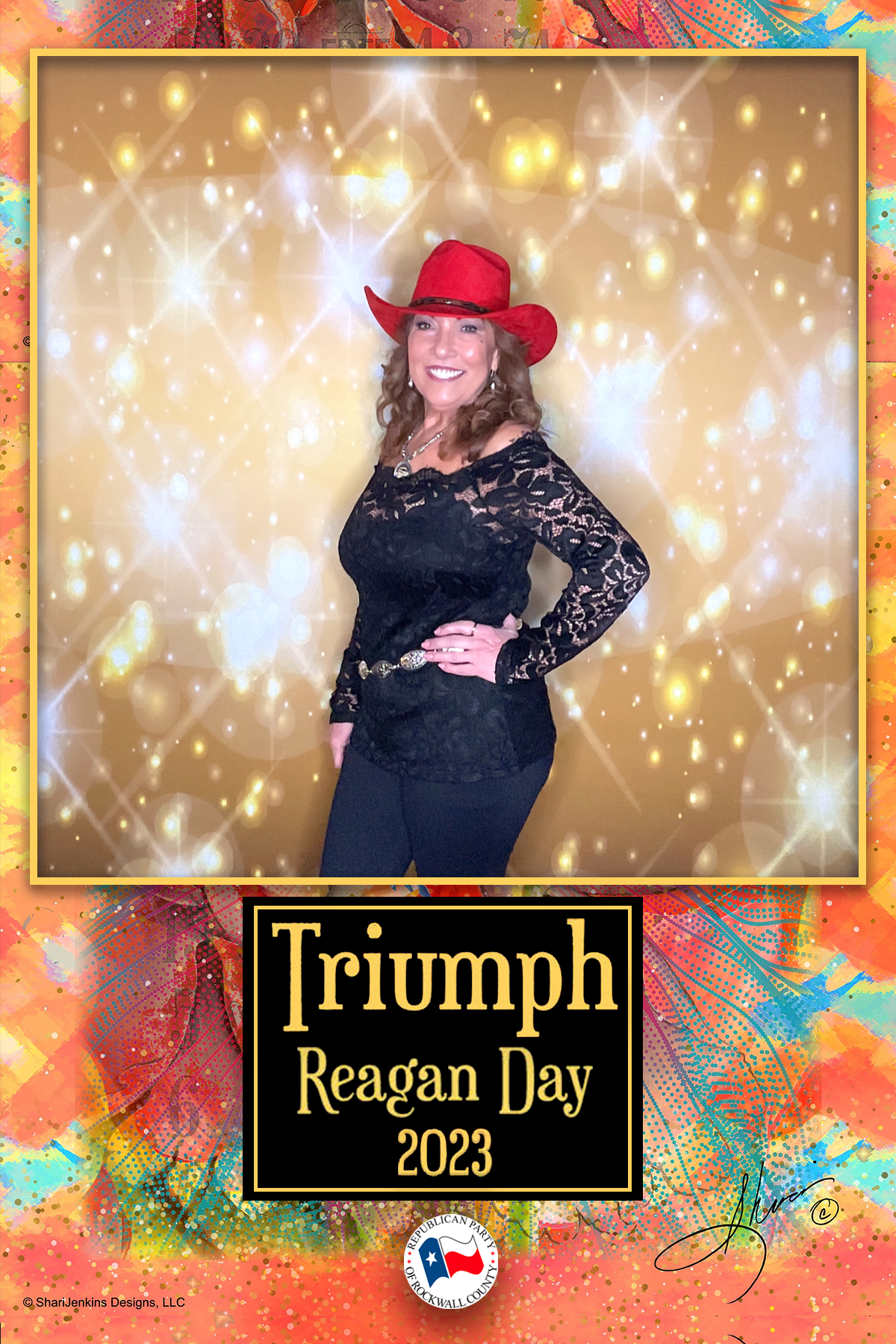 TRIUMPH - REAGAN DAY 2023 | View more photos from the event at gallery.rckapturedmemories.com/u/RCKapturedMemories/TRIUMPH-REAGAN-DAY-2023