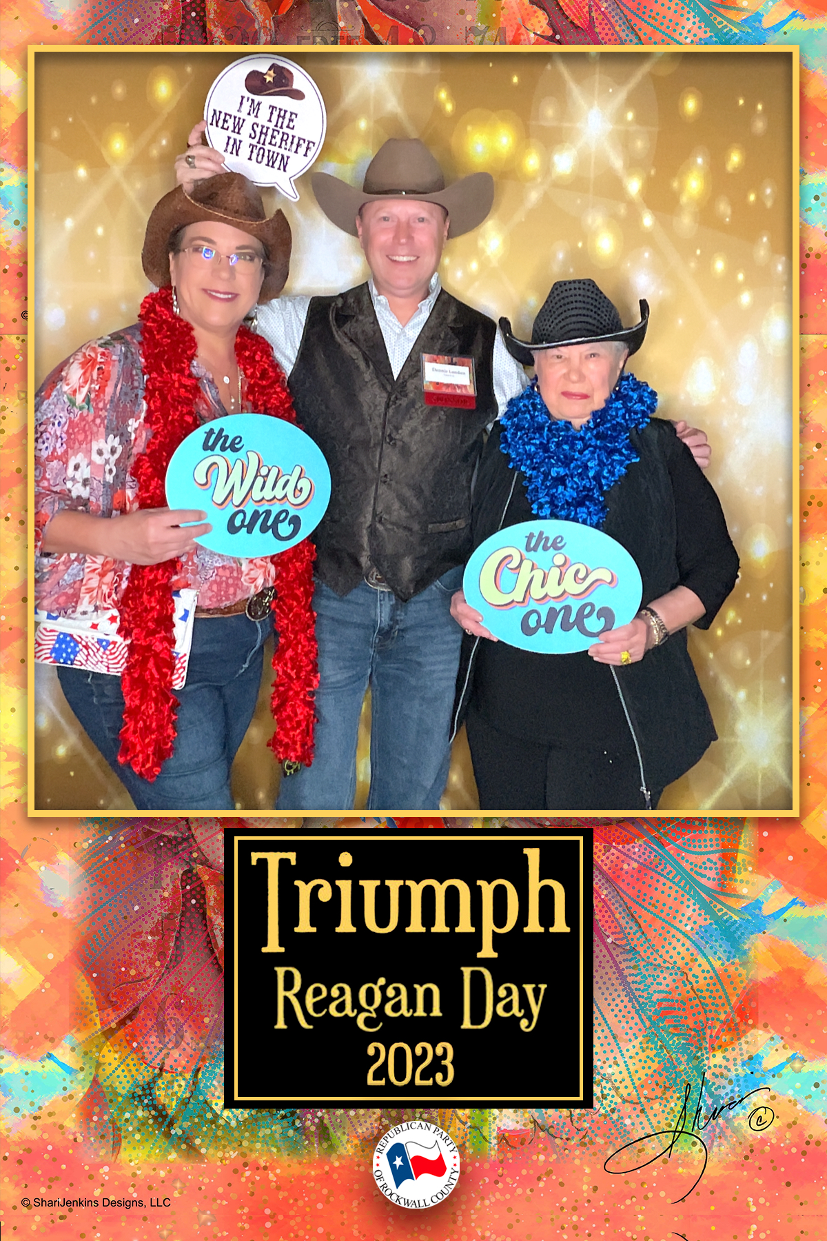 TRIUMPH - REAGAN DAY 2023 | View more photos from the event at gallery.rckapturedmemories.com/u/RCKapturedMemories/TRIUMPH-REAGAN-DAY-2023