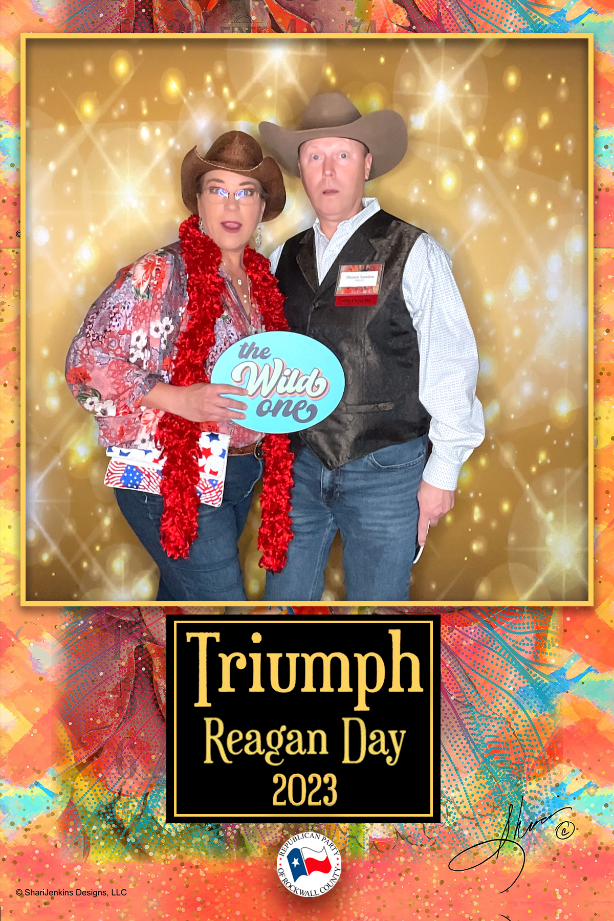 TRIUMPH - REAGAN DAY 2023 | View more photos from the event at gallery.rckapturedmemories.com/u/RCKapturedMemories/TRIUMPH-REAGAN-DAY-2023