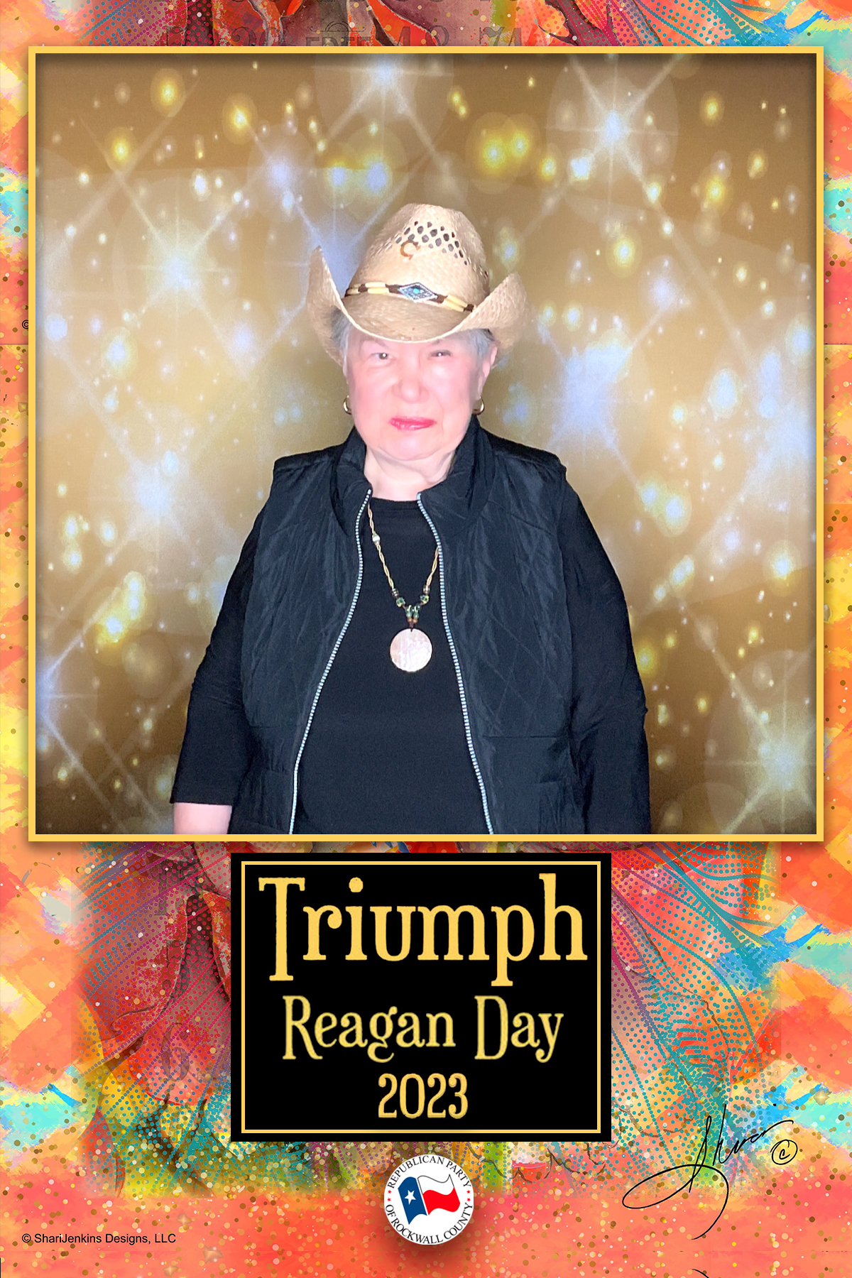 TRIUMPH - REAGAN DAY 2023 | View more photos from the event at gallery.rckapturedmemories.com/u/RCKapturedMemories/TRIUMPH-REAGAN-DAY-2023