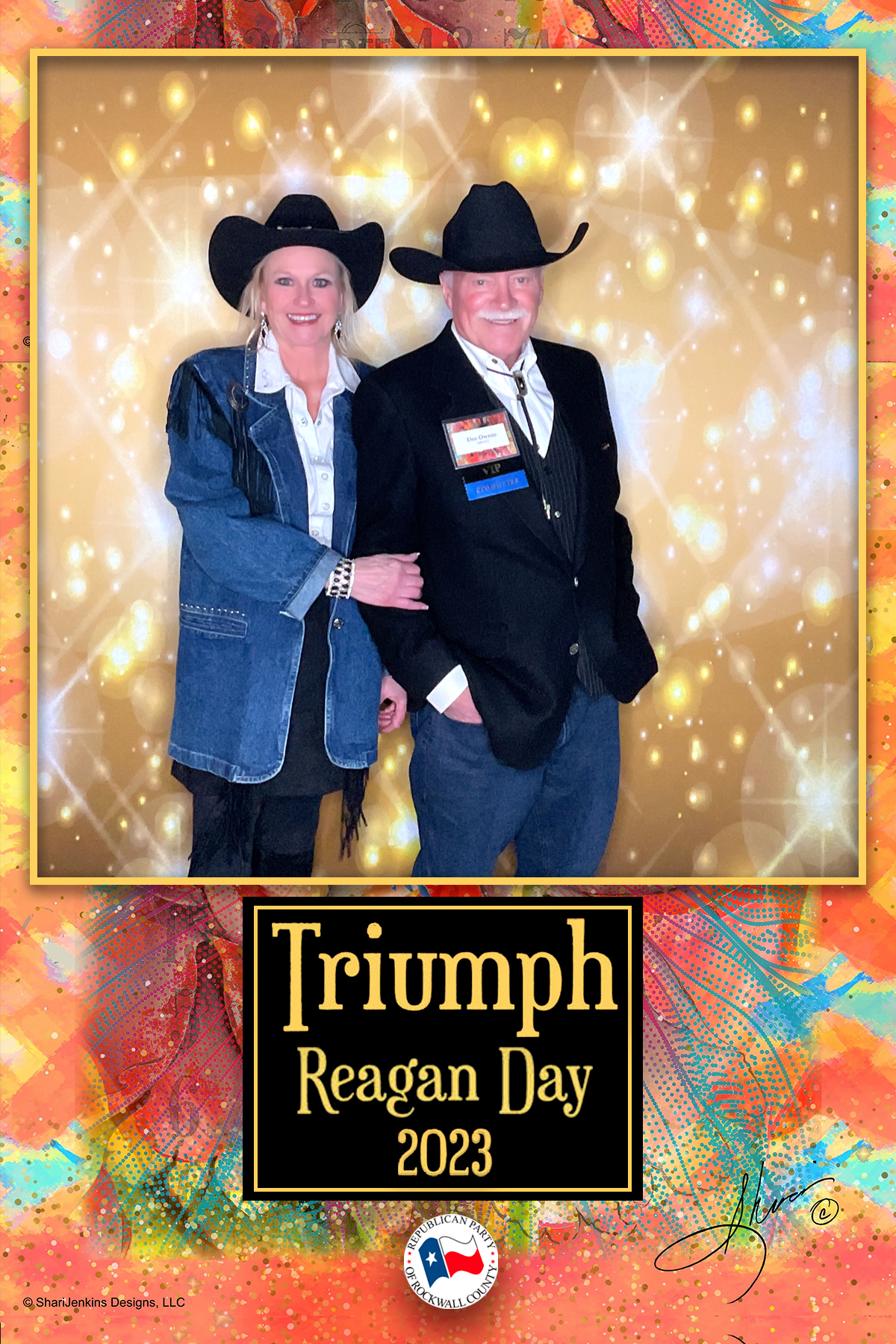 TRIUMPH - REAGAN DAY 2023 | View more photos from the event at gallery.rckapturedmemories.com/u/RCKapturedMemories/TRIUMPH-REAGAN-DAY-2023