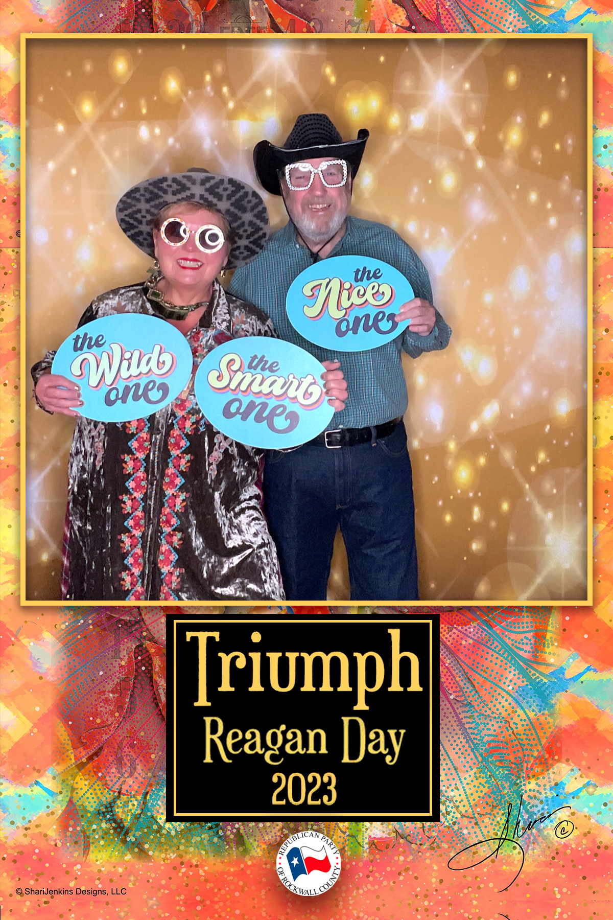 TRIUMPH - REAGAN DAY 2023 | View more photos from the event at gallery.rckapturedmemories.com/u/RCKapturedMemories/TRIUMPH-REAGAN-DAY-2023