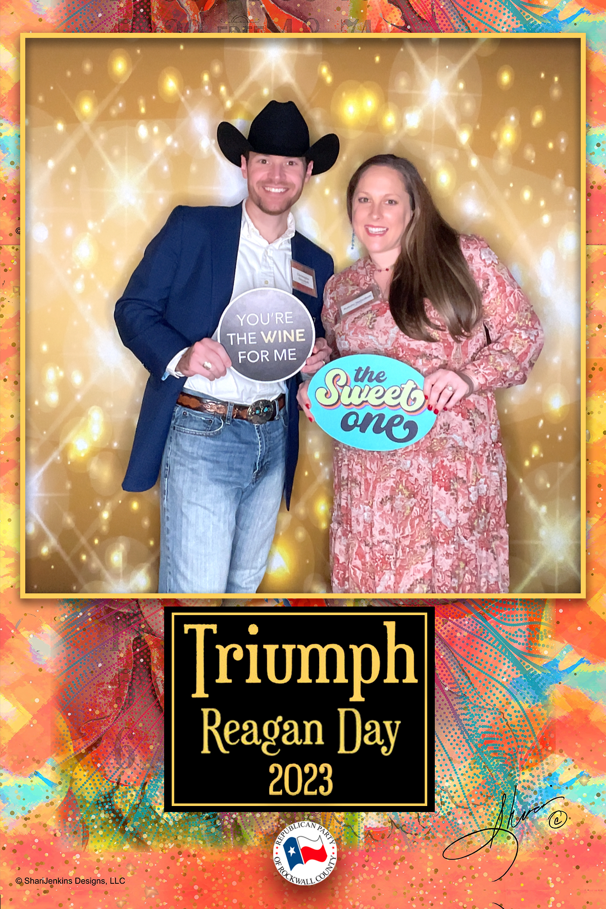 TRIUMPH - REAGAN DAY 2023 | View more photos from the event at gallery.rckapturedmemories.com/u/RCKapturedMemories/TRIUMPH-REAGAN-DAY-2023
