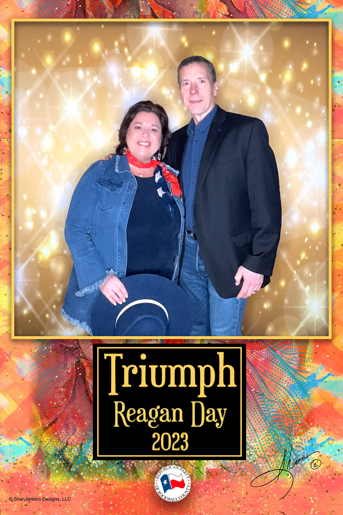 TRIUMPH - REAGAN DAY 2023 | View more photos from the event at gallery.rckapturedmemories.com/u/RCKapturedMemories/TRIUMPH-REAGAN-DAY-2023