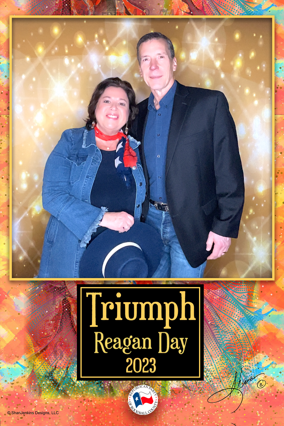 TRIUMPH - REAGAN DAY 2023 | View more photos from the event at gallery.rckapturedmemories.com/u/RCKapturedMemories/TRIUMPH-REAGAN-DAY-2023