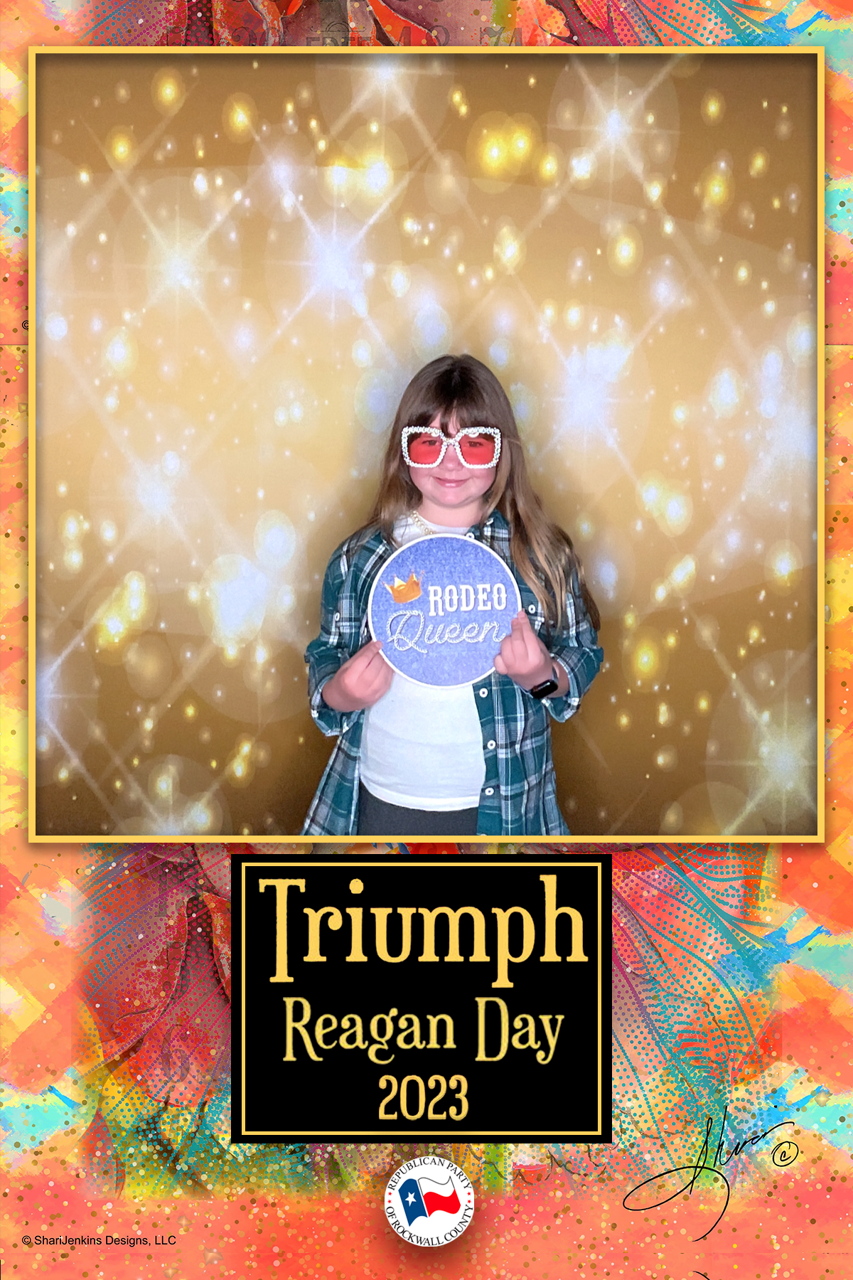TRIUMPH - REAGAN DAY 2023 | View more photos from the event at gallery.rckapturedmemories.com/u/RCKapturedMemories/TRIUMPH-REAGAN-DAY-2023