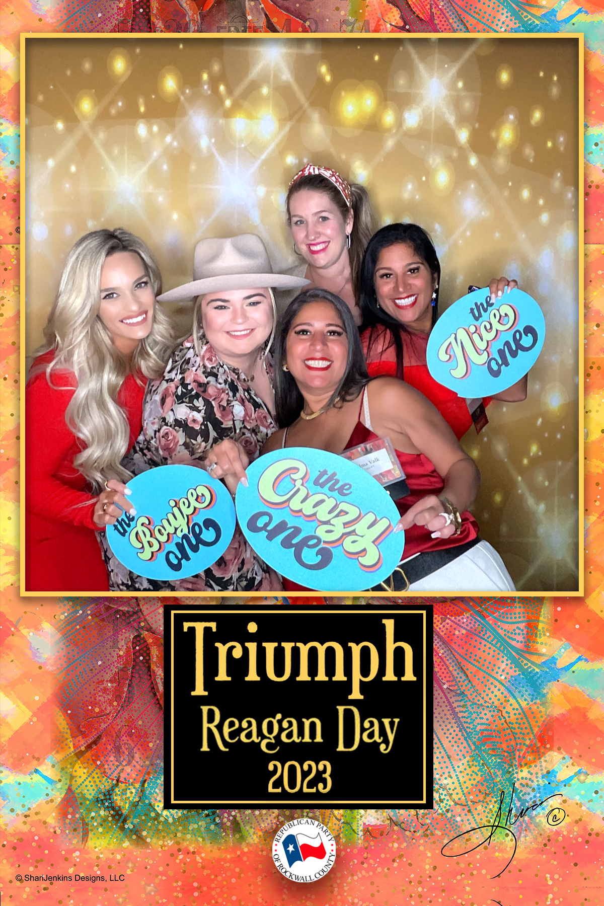 TRIUMPH - REAGAN DAY 2023 | View more photos from the event at gallery.rckapturedmemories.com/u/RCKapturedMemories/TRIUMPH-REAGAN-DAY-2023
