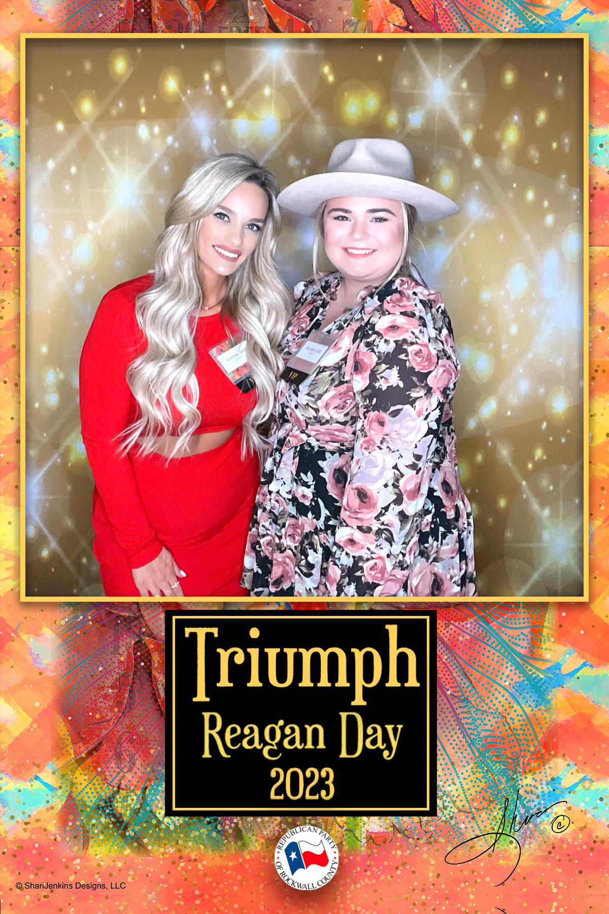 TRIUMPH - REAGAN DAY 2023 | View more photos from the event at gallery.rckapturedmemories.com/u/RCKapturedMemories/TRIUMPH-REAGAN-DAY-2023