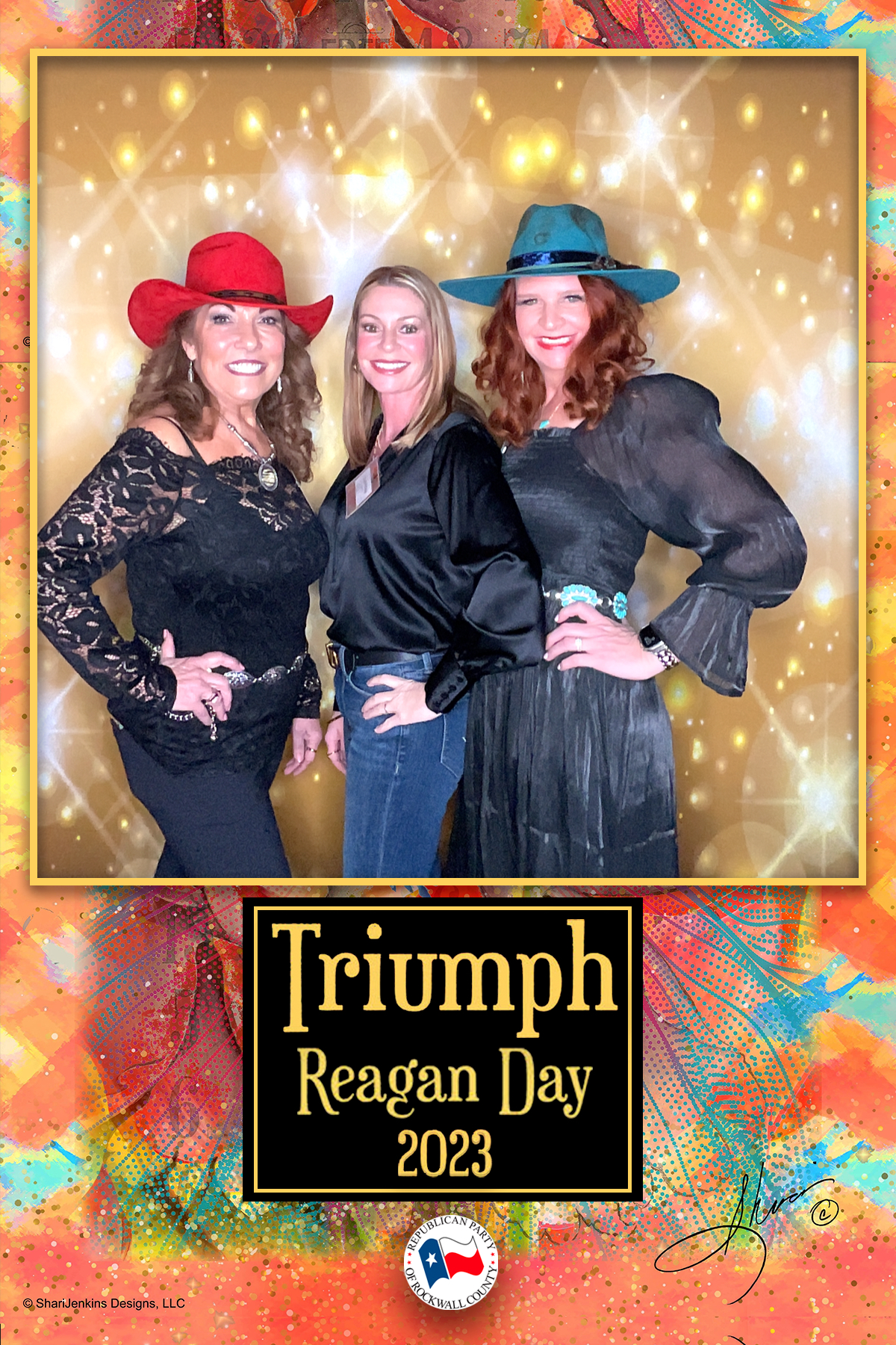 TRIUMPH - REAGAN DAY 2023 | View more photos from the event at gallery.rckapturedmemories.com/u/RCKapturedMemories/TRIUMPH-REAGAN-DAY-2023