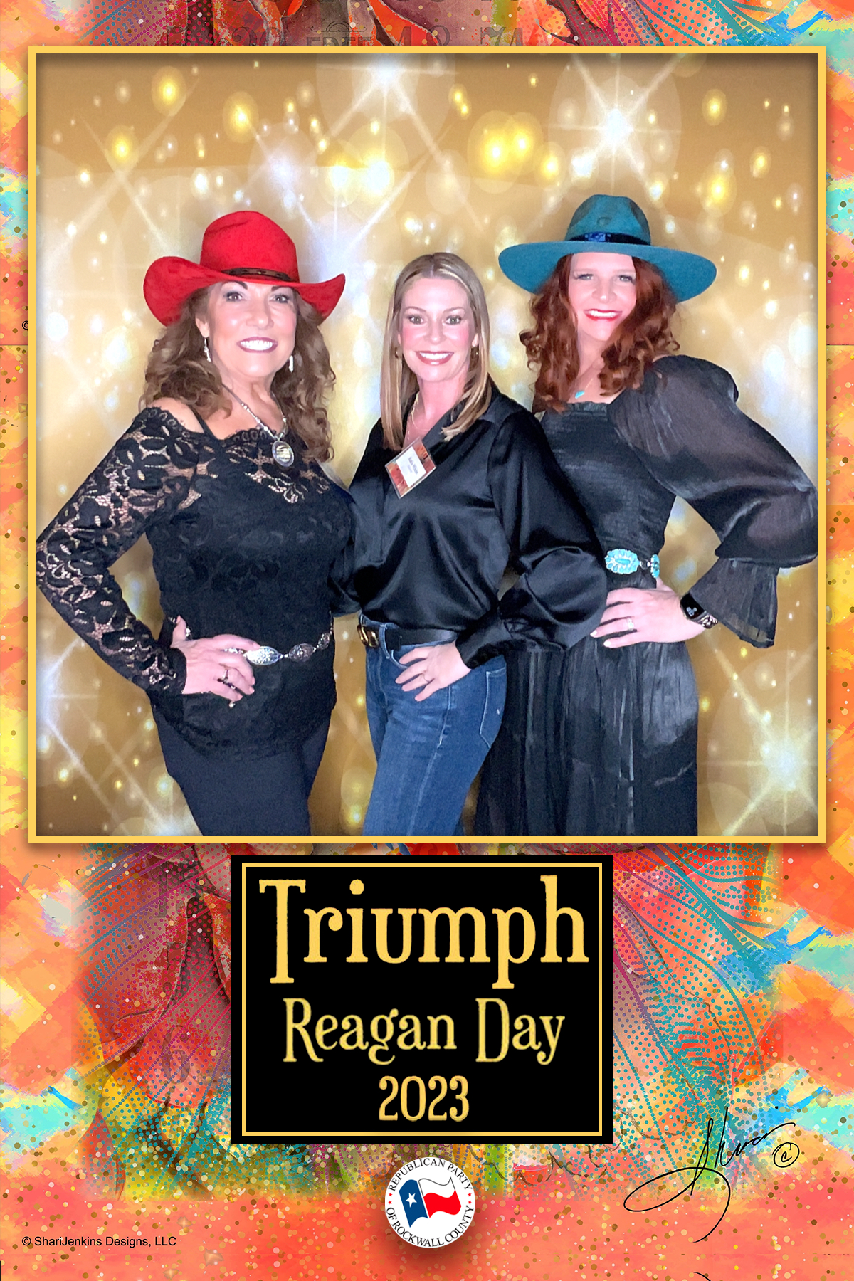 TRIUMPH - REAGAN DAY 2023 | View more photos from the event at gallery.rckapturedmemories.com/u/RCKapturedMemories/TRIUMPH-REAGAN-DAY-2023