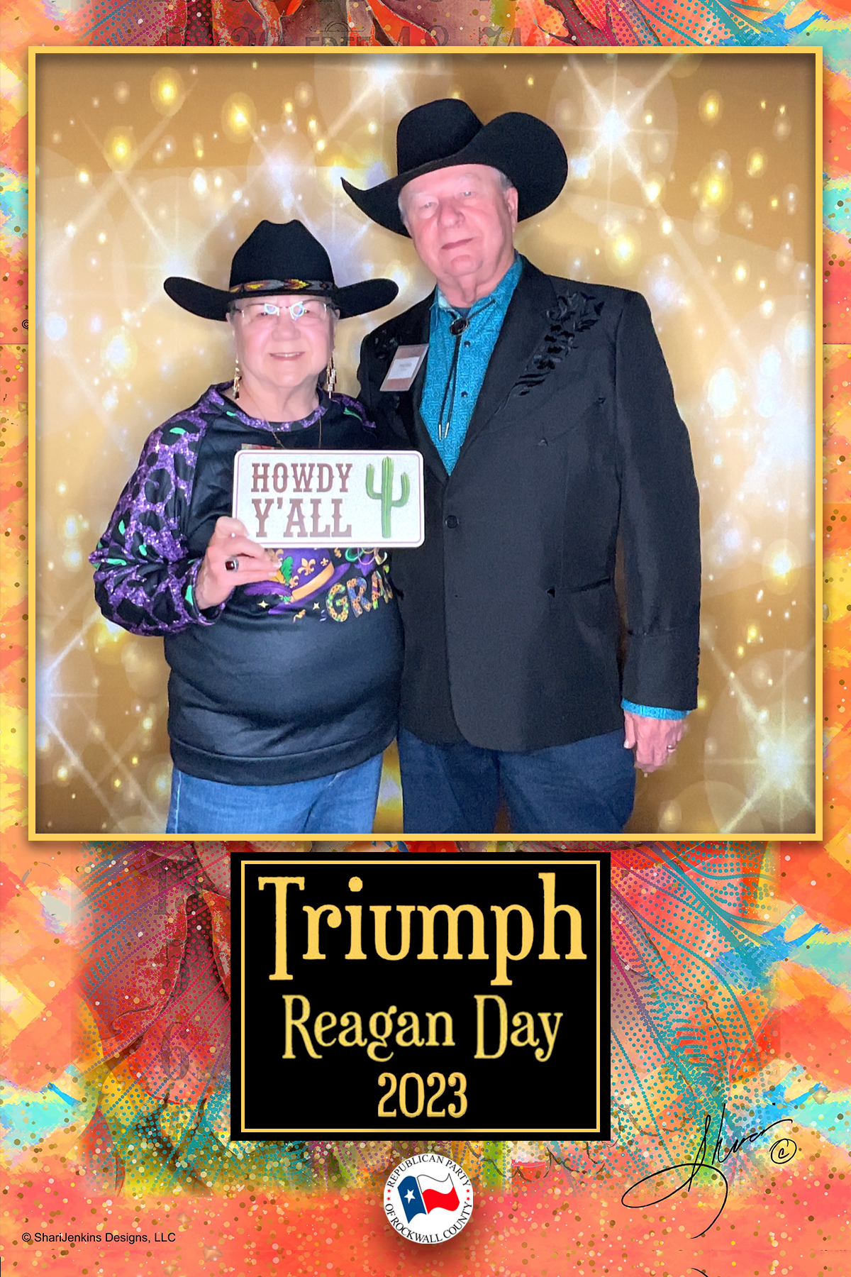 TRIUMPH - REAGAN DAY 2023 | View more photos from the event at gallery.rckapturedmemories.com/u/RCKapturedMemories/TRIUMPH-REAGAN-DAY-2023