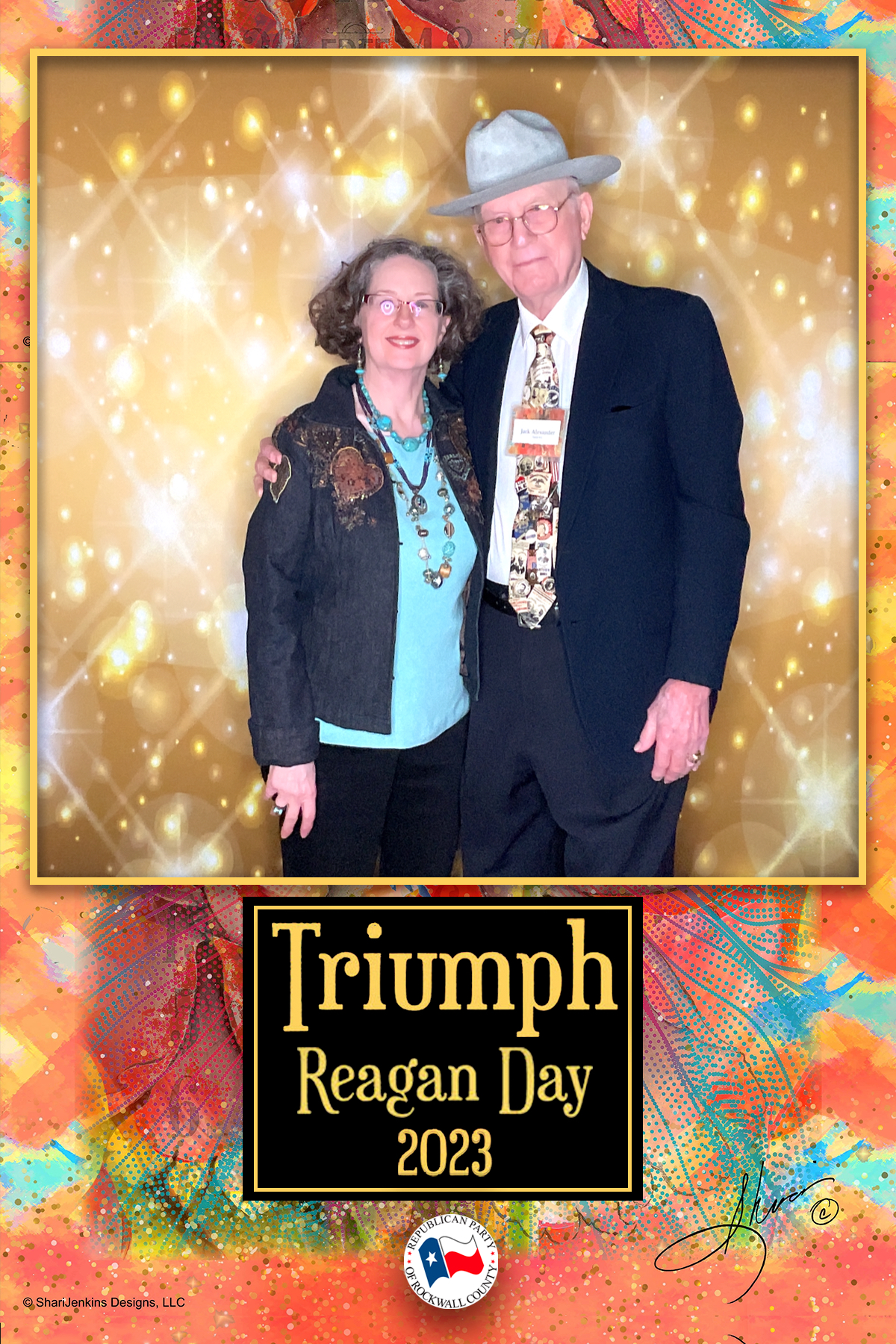 TRIUMPH - REAGAN DAY 2023 | View more photos from the event at gallery.rckapturedmemories.com/u/RCKapturedMemories/TRIUMPH-REAGAN-DAY-2023