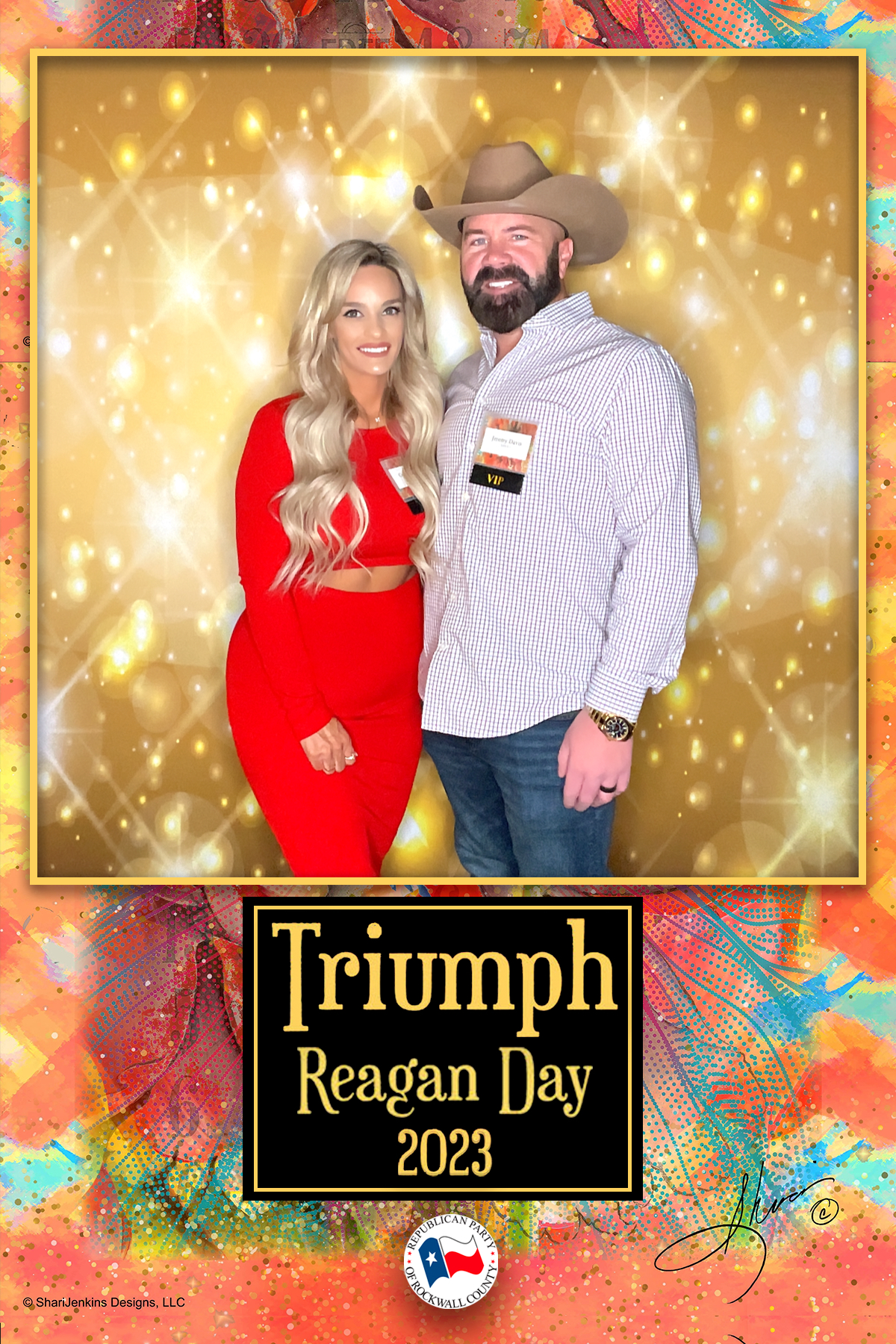 TRIUMPH - REAGAN DAY 2023 | View more photos from the event at gallery.rckapturedmemories.com/u/RCKapturedMemories/TRIUMPH-REAGAN-DAY-2023
