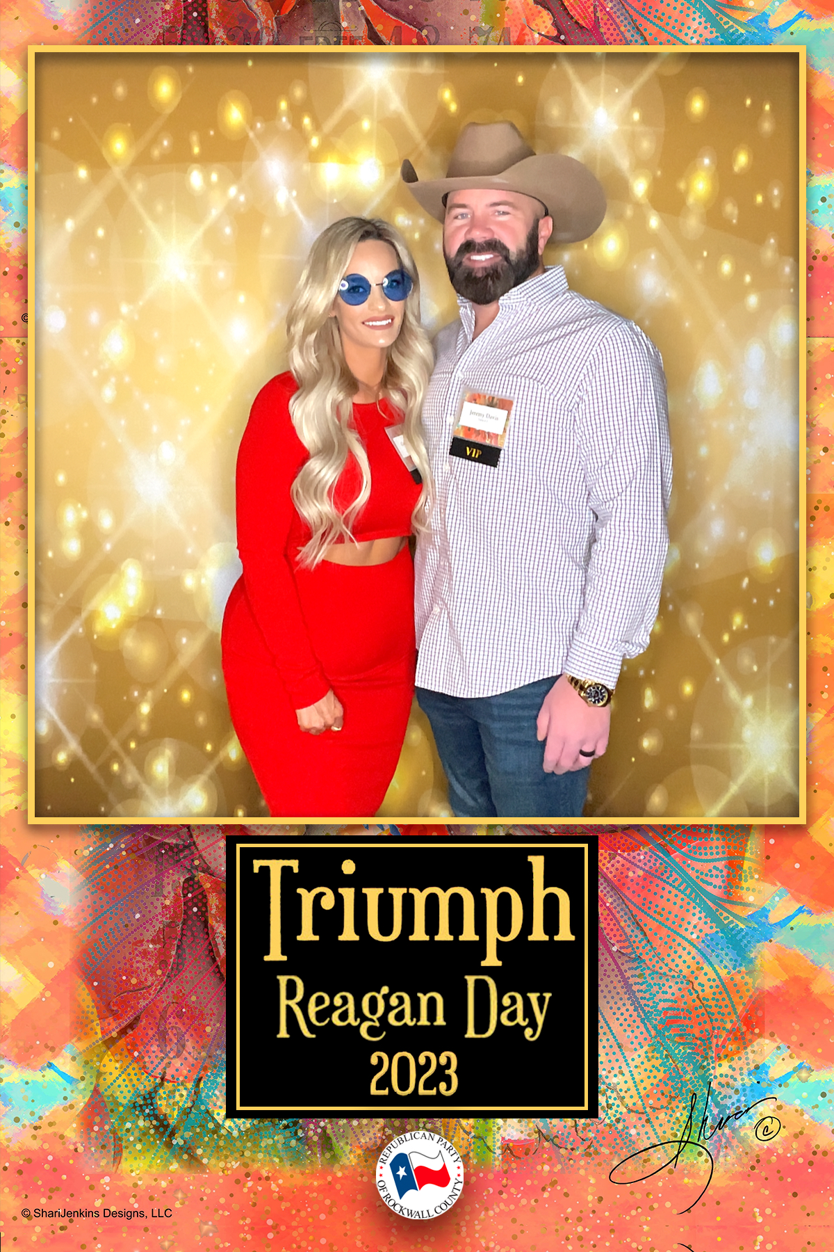 TRIUMPH - REAGAN DAY 2023 | View more photos from the event at gallery.rckapturedmemories.com/u/RCKapturedMemories/TRIUMPH-REAGAN-DAY-2023